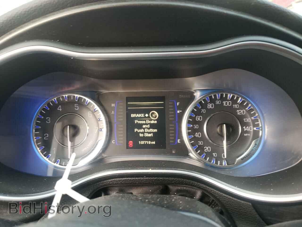 2015 CHRYSLER 200 - VIN: 1C3CCCABXFN689261 - Фото 9