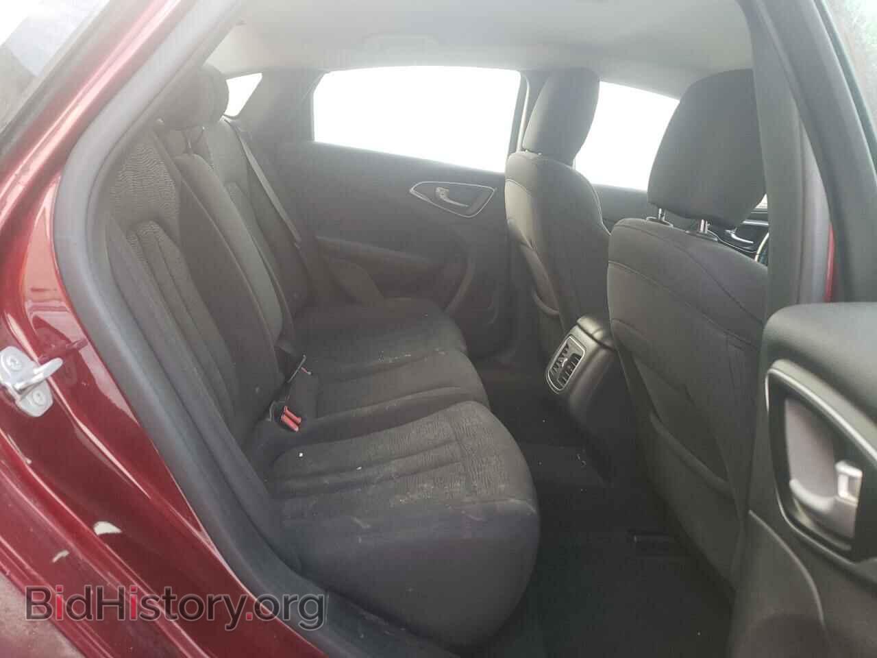 2015 CHRYSLER 200 - VIN: 1C3CCCABXFN689261 - Фото 10