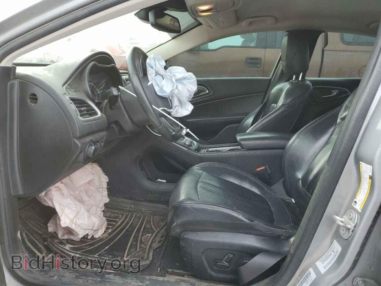 2016 CHRYSLER 200 - VIN: 1C3CCCAB3GN184812 - Фото 7