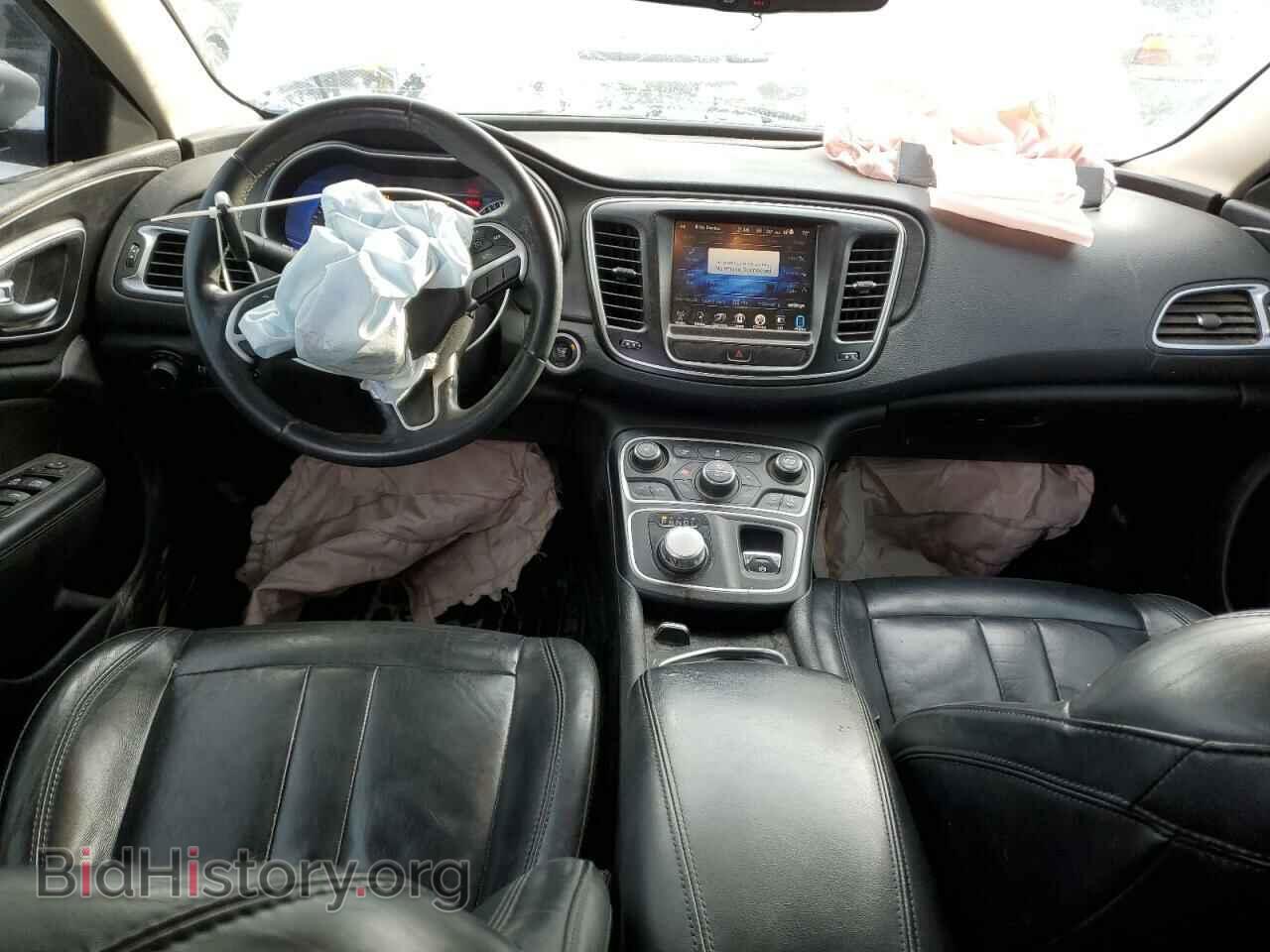2016 CHRYSLER 200 - VIN: 1C3CCCAB3GN184812 - Фото 8