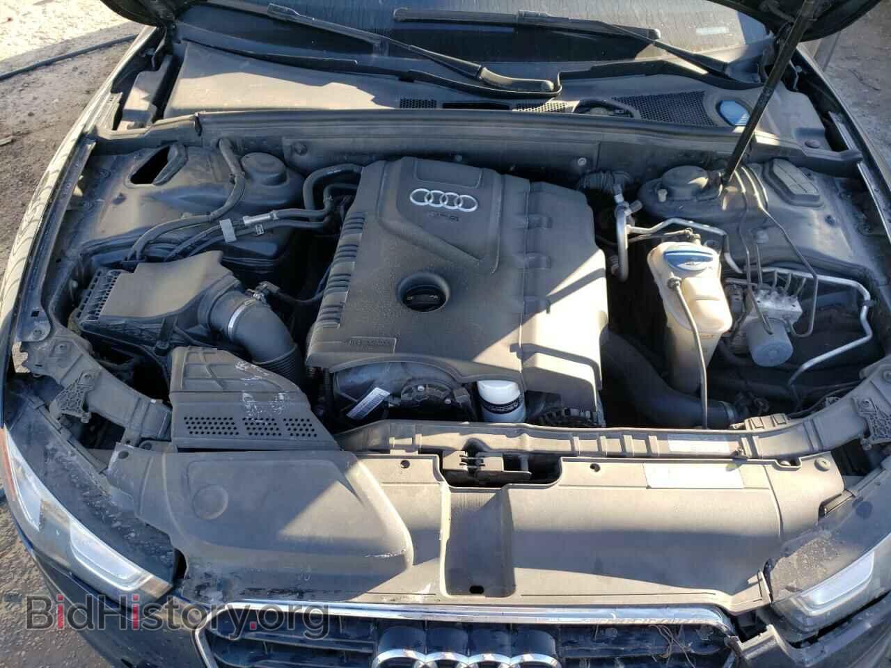 2014 AUDI A5 - VIN: WAUCFAFR2EA007277 - Photo 11