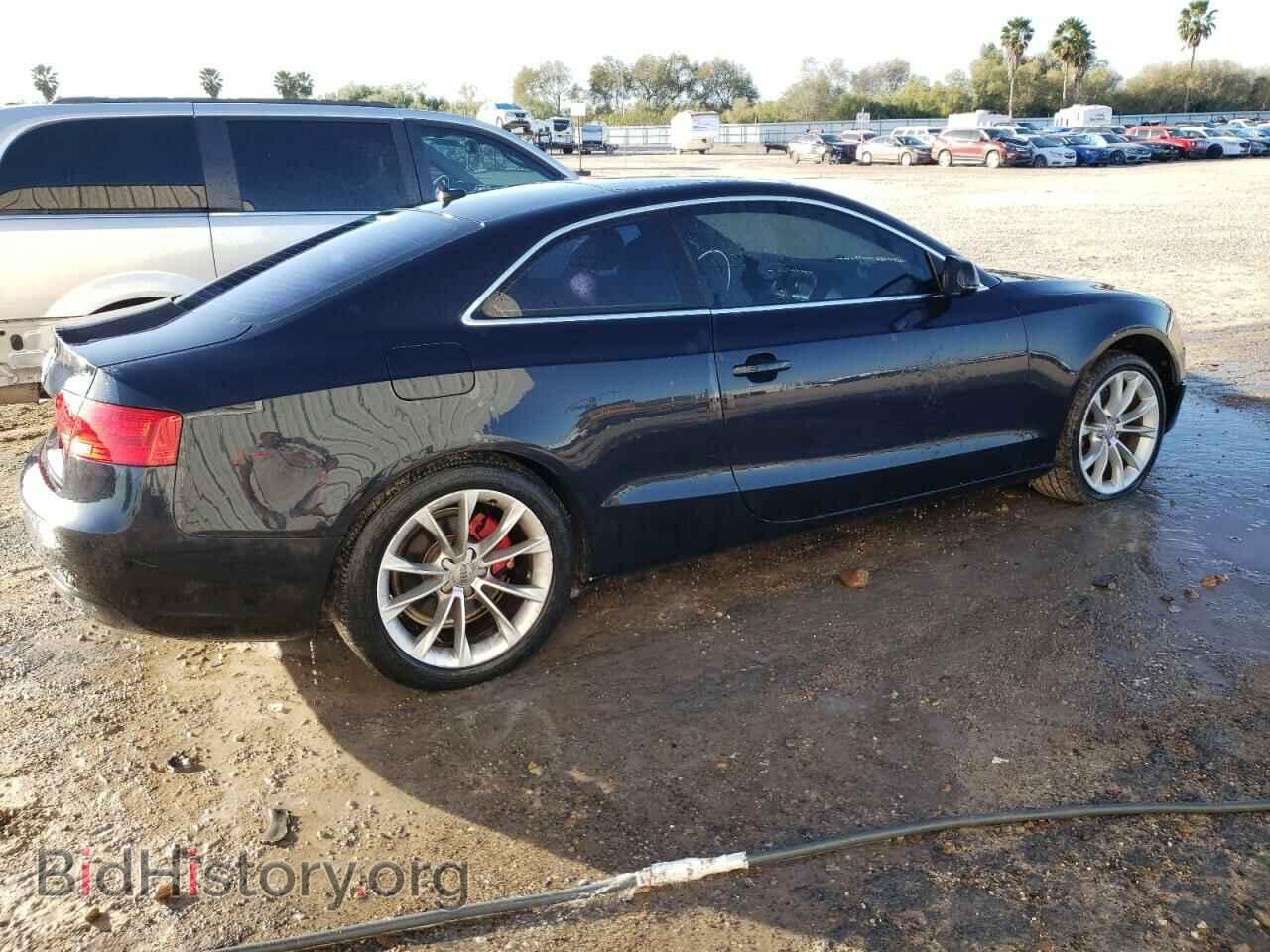 2014 AUDI A5 - VIN: WAUCFAFR2EA007277 - Photo 3