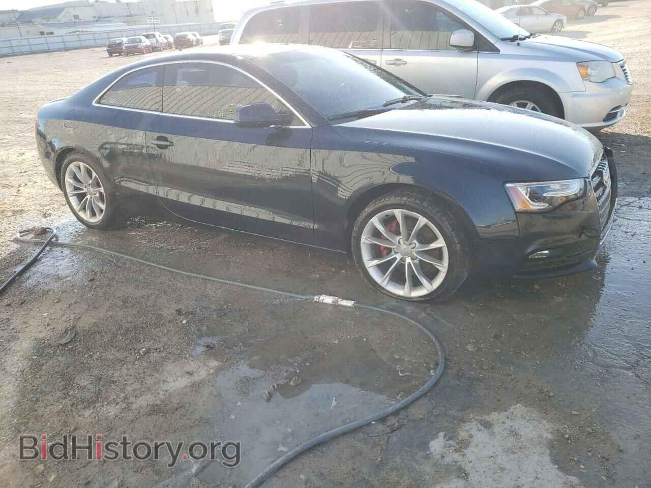 2014 AUDI A5 - VIN: WAUCFAFR2EA007277 - Photo 4