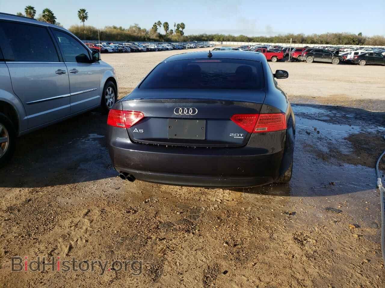 2014 AUDI A5 - VIN: WAUCFAFR2EA007277 - Photo 6