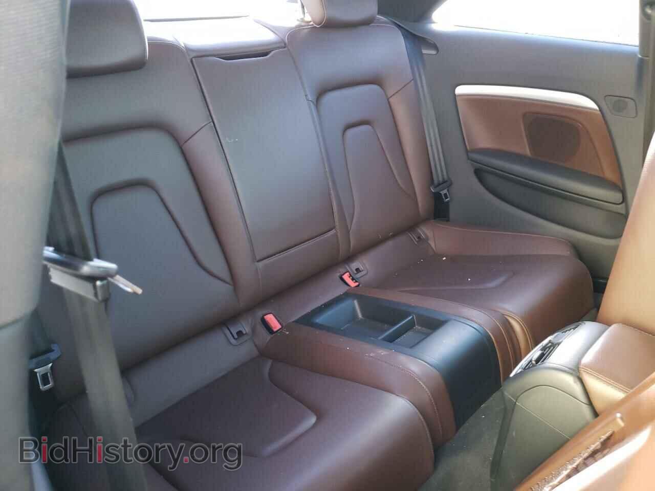 2014 AUDI A5 - VIN: WAUCFAFR2EA007277 - Photo 10