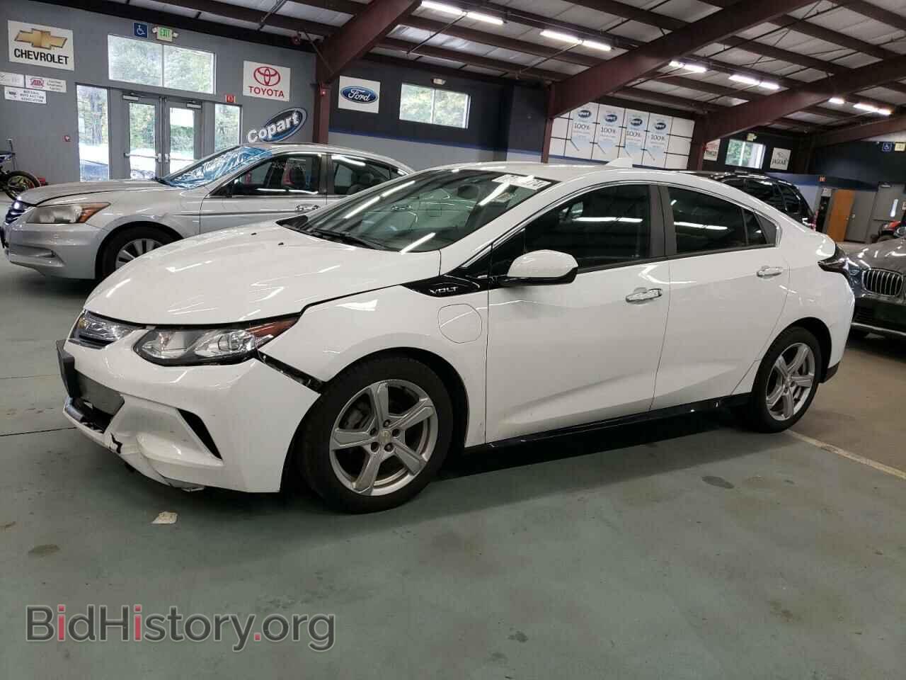 Photo 1G1RC6S54JU137746 - CHEVROLET VOLT 2018