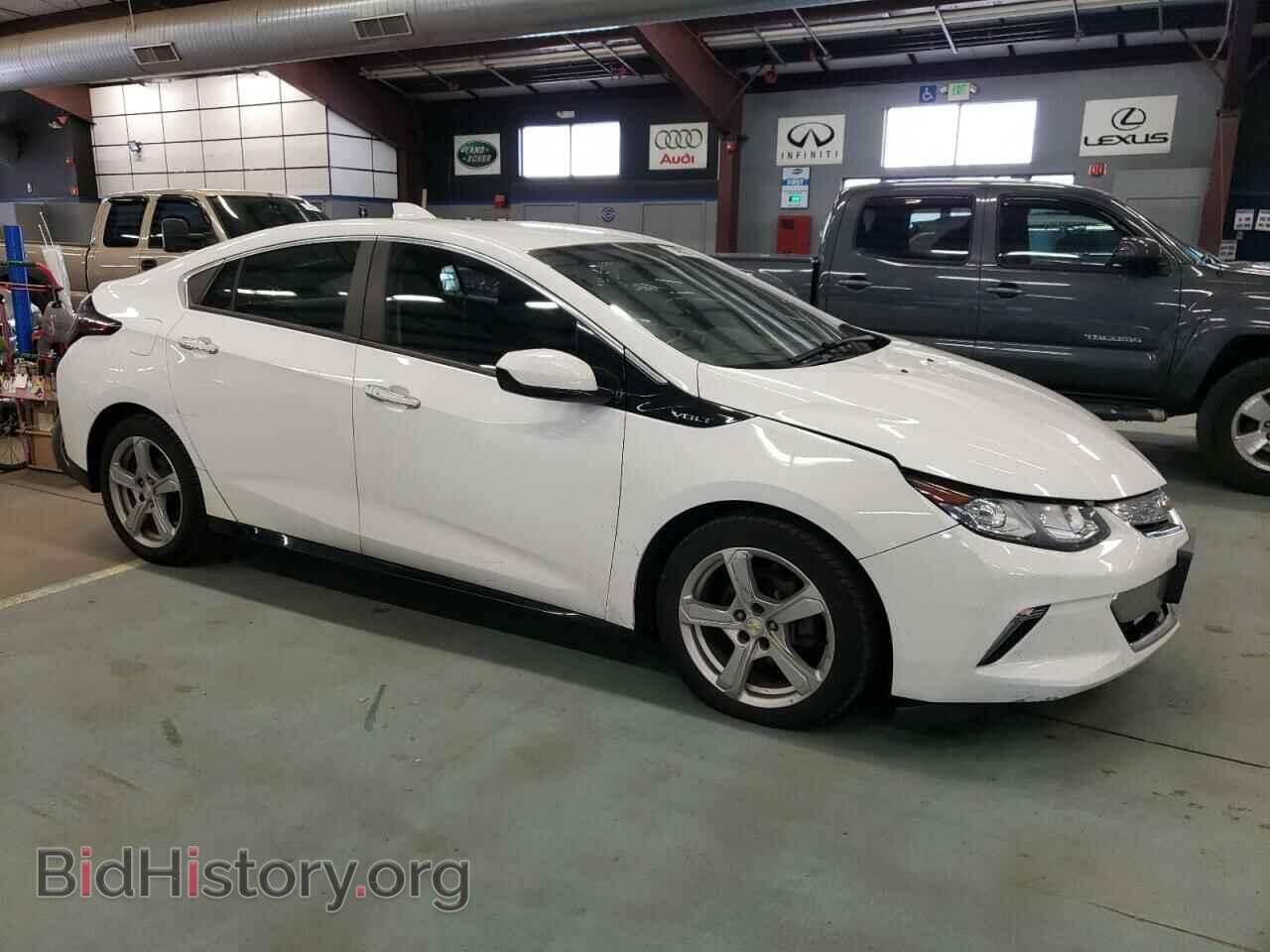 2018 CHEVROLET VOLT - VIN: 1G1RC6S54JU137746 - Фото 4