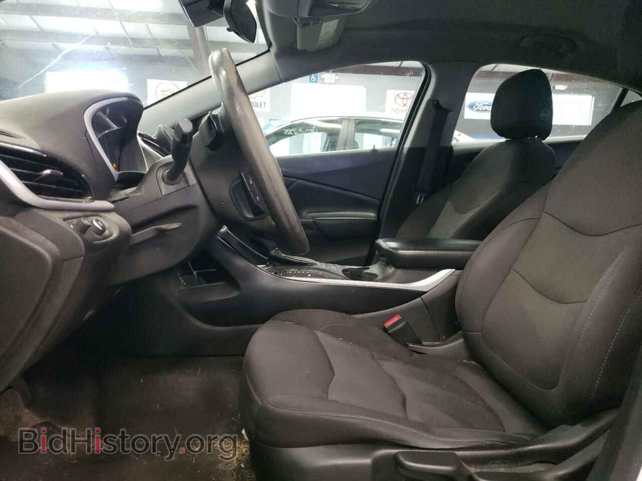 2018 CHEVROLET VOLT - VIN: 1G1RC6S54JU137746 - Фото 7