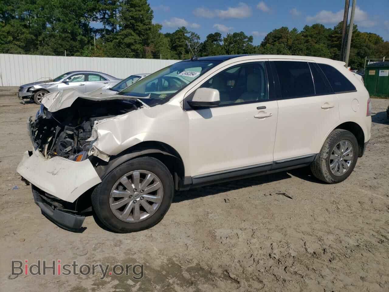 Фотография 2FMDK38C08BA63049 - FORD EDGE 2008
