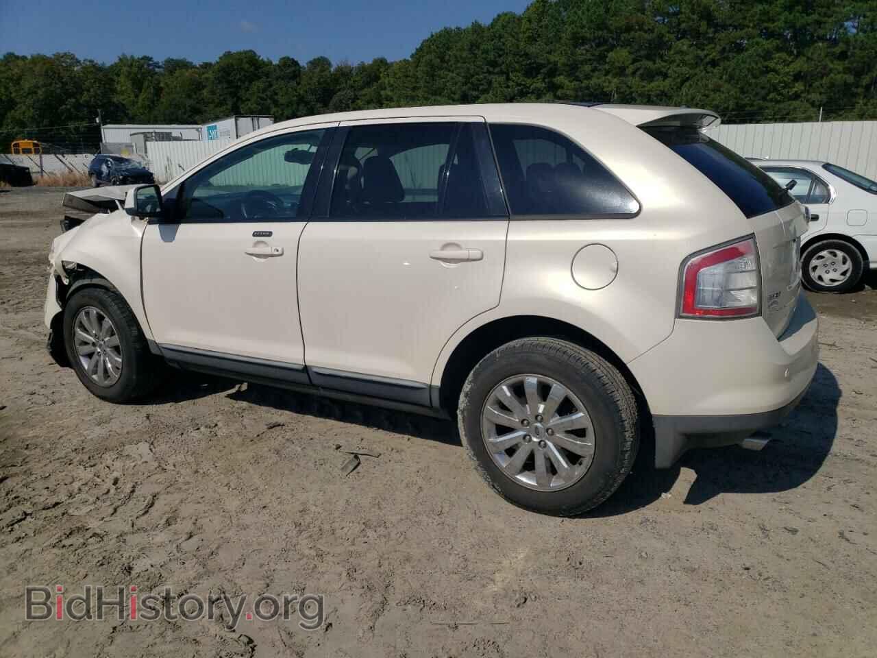 2008 FORD EDGE - VIN: 2FMDK38C08BA63049 - Photo 2