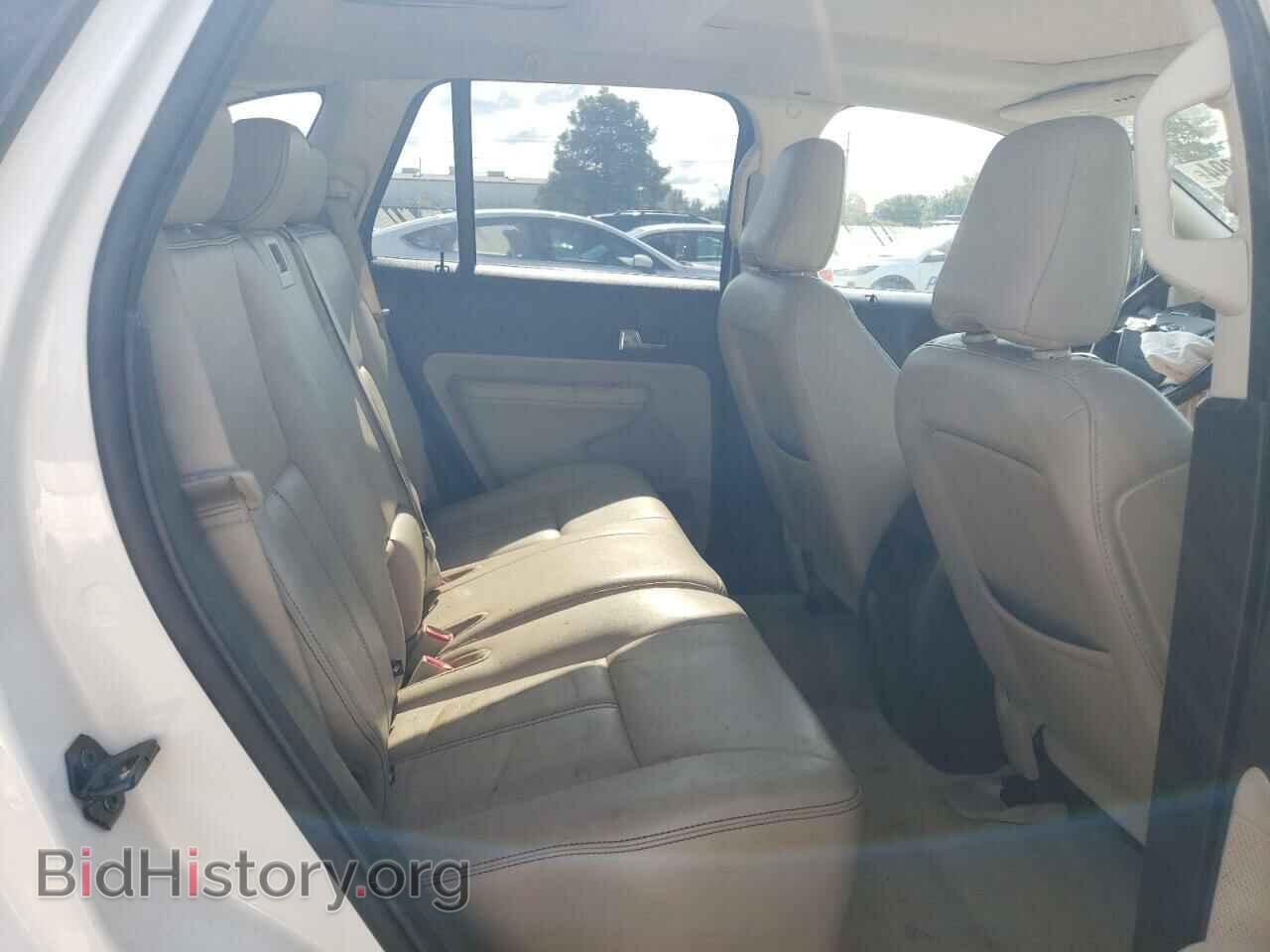 2008 FORD EDGE - VIN: 2FMDK38C08BA63049 - Photo 11