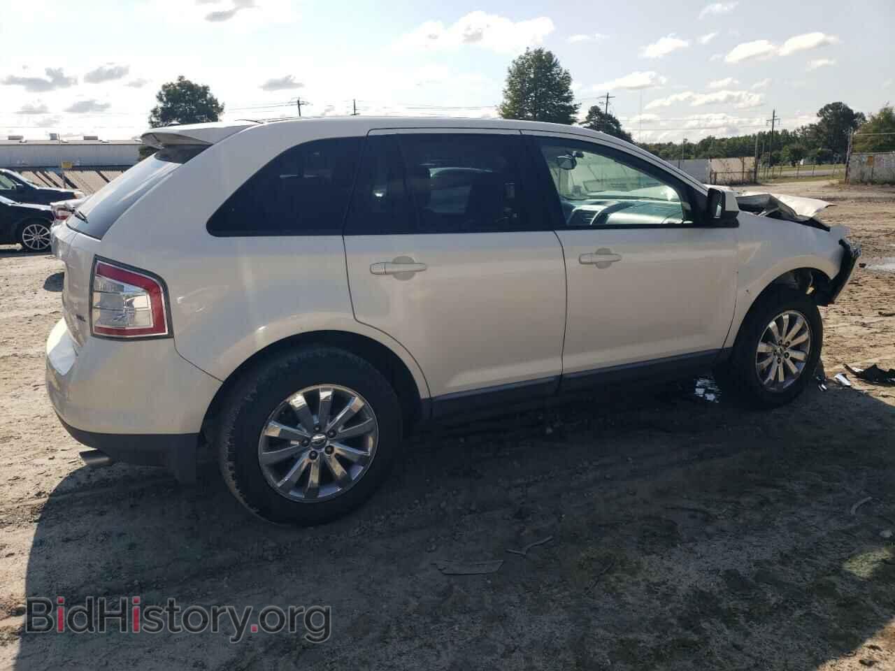 2008 FORD EDGE - VIN: 2FMDK38C08BA63049 - Photo 3