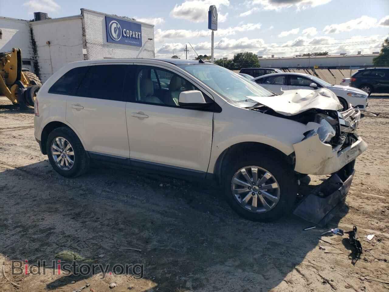 2008 FORD EDGE - VIN: 2FMDK38C08BA63049 - Photo 4