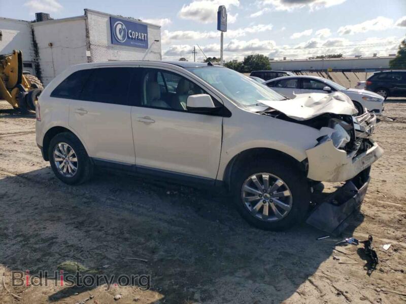 2008 Ford EDGE (VIN 2FMDK38C08BA63049) — фото 4 из 13