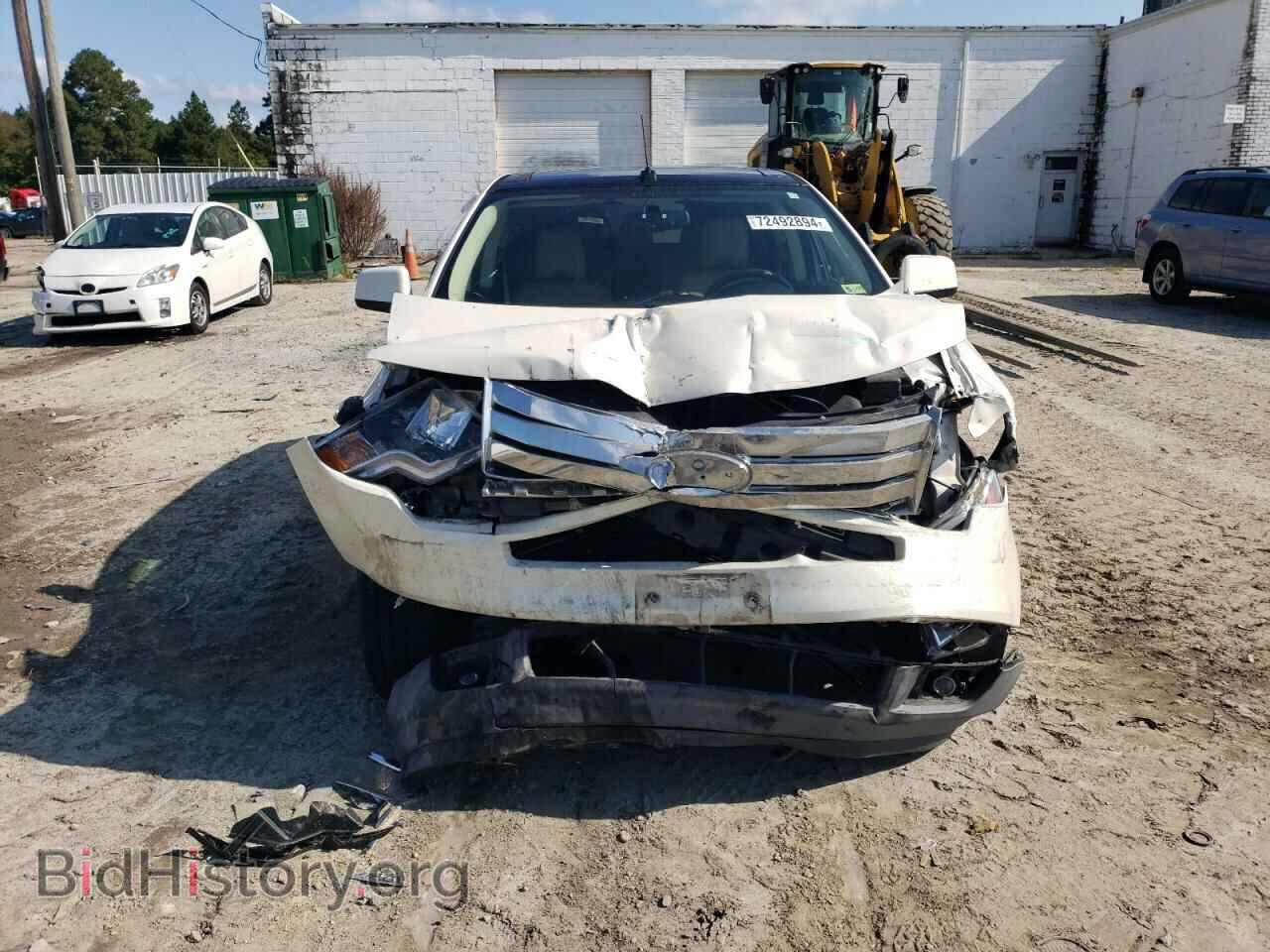 2008 FORD EDGE - VIN: 2FMDK38C08BA63049 - Photo 5