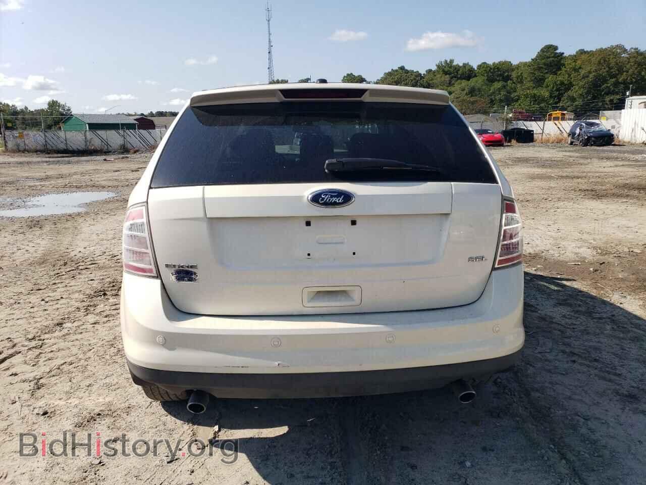 2008 FORD EDGE - VIN: 2FMDK38C08BA63049 - Photo 6