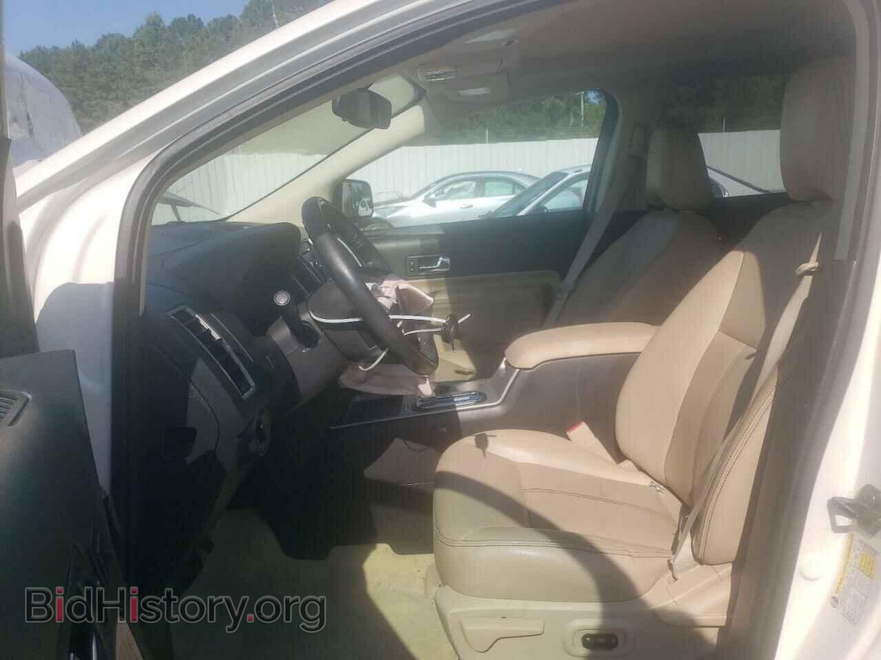 2008 FORD EDGE - VIN: 2FMDK38C08BA63049 - Photo 7