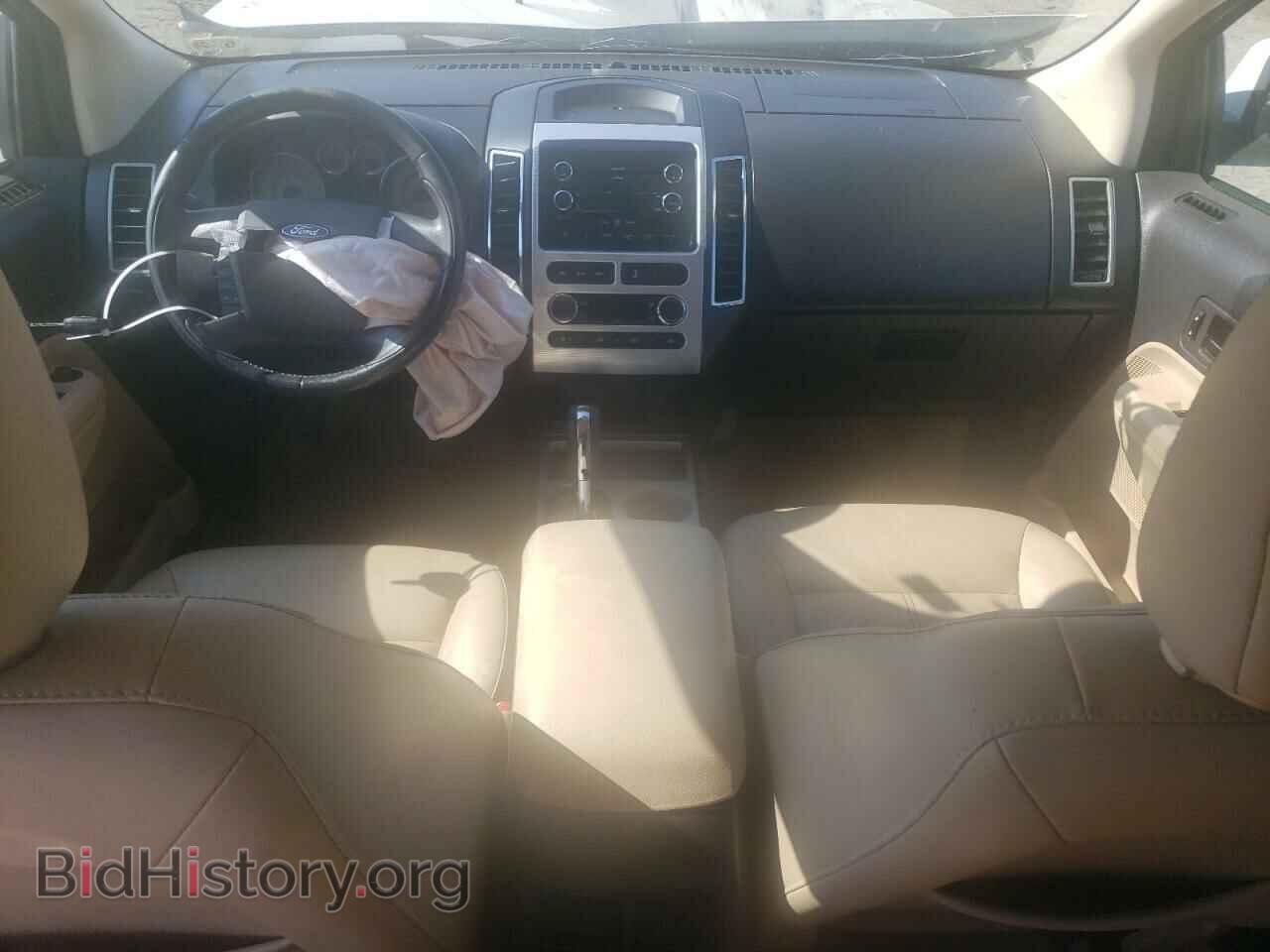 2008 FORD EDGE - VIN: 2FMDK38C08BA63049 - Photo 8