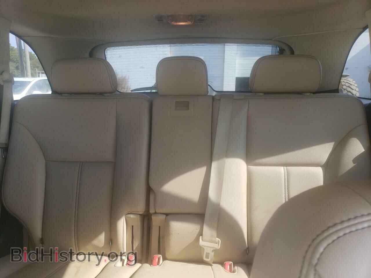 2008 FORD EDGE - VIN: 2FMDK38C08BA63049 - Photo 10