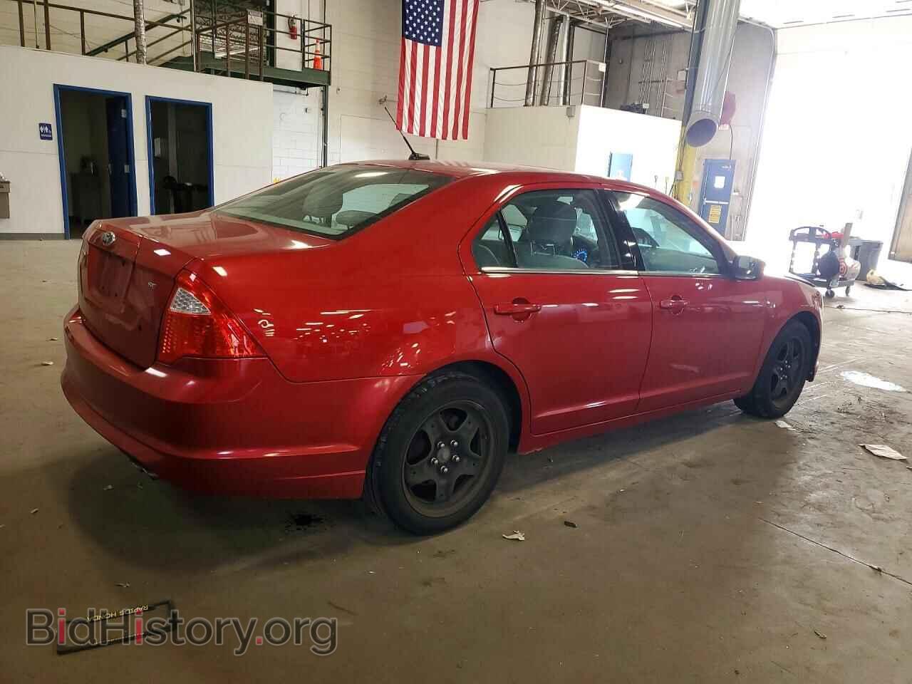 2011 FORD FUSION - VIN: 3FAHP0HA5BR292183 - Photo 3