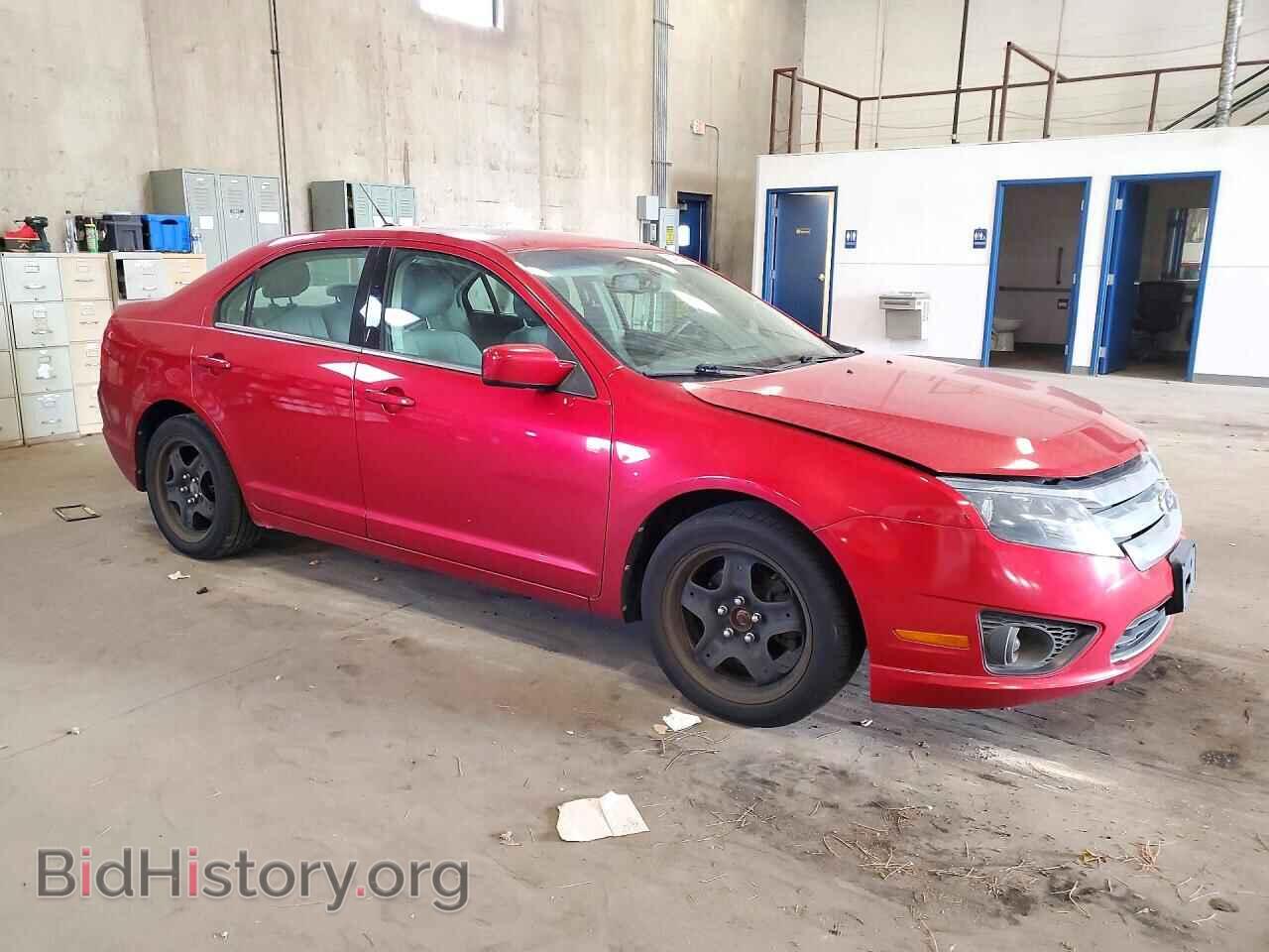 2011 FORD FUSION - VIN: 3FAHP0HA5BR292183 - Photo 4