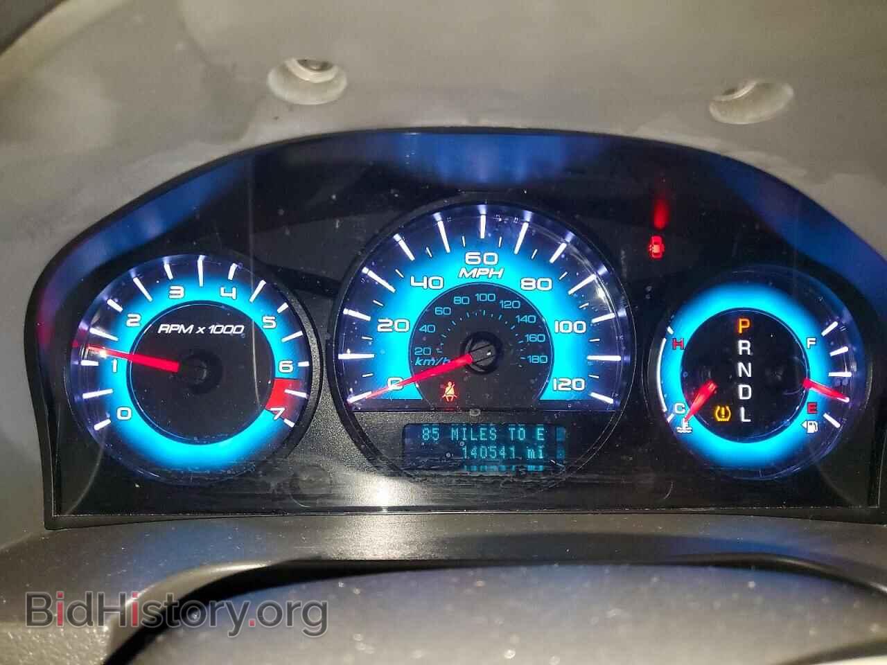 2011 FORD FUSION - VIN: 3FAHP0HA5BR292183 - Photo 9