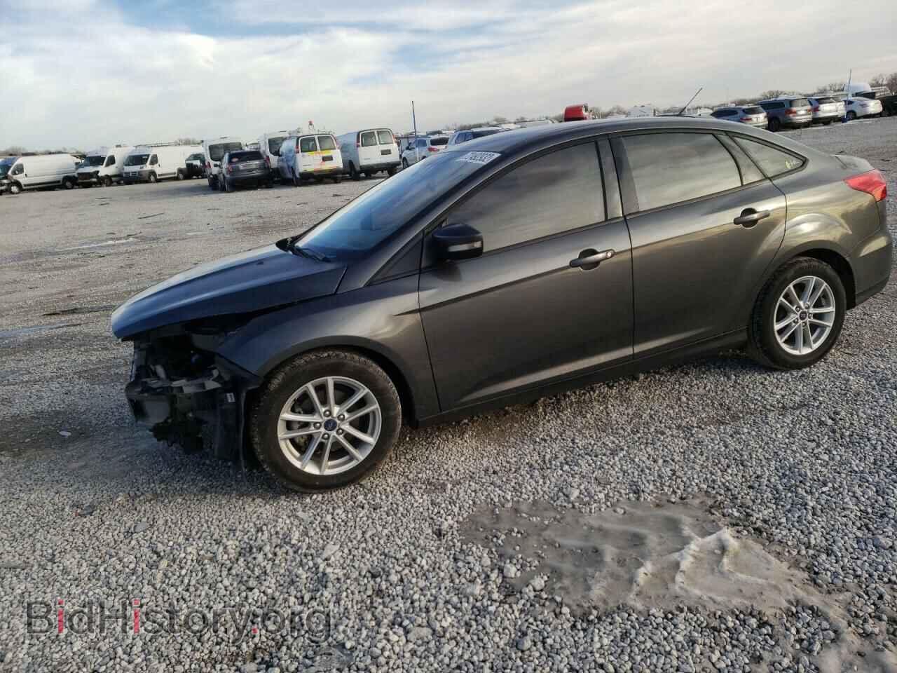 Фотография 1FADP3F20HL332821 - FORD FOCUS 2017