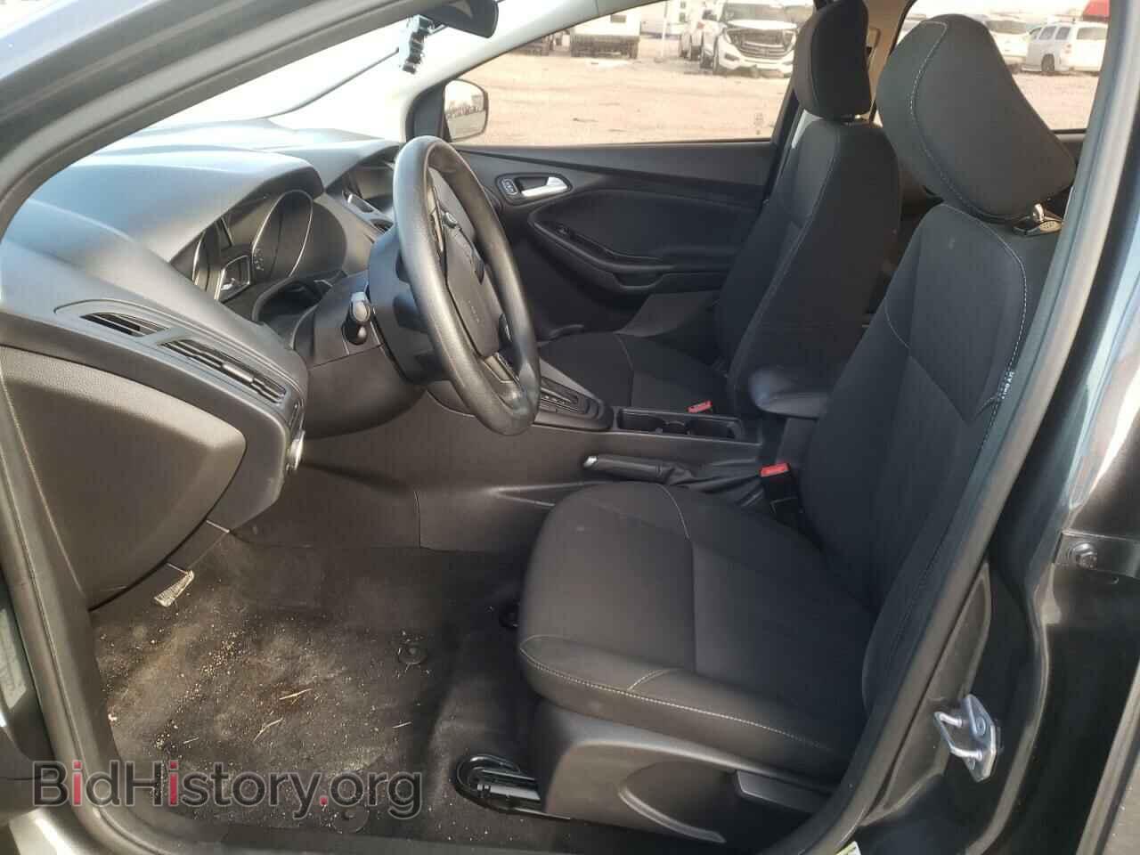 2017 FORD FOCUS - VIN: 1FADP3F20HL332821 - Фото 7