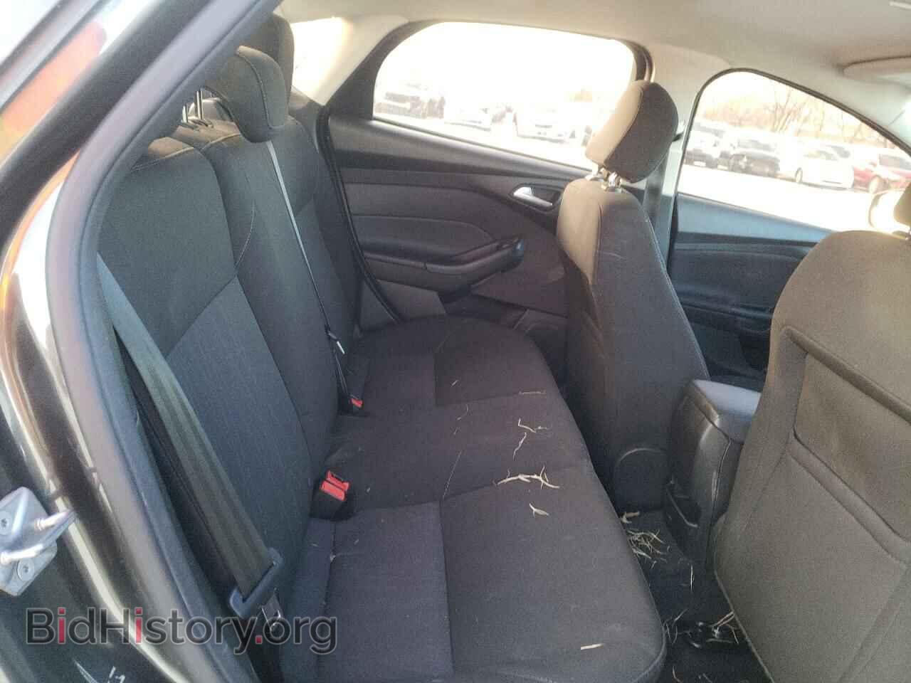 2017 FORD FOCUS - VIN: 1FADP3F20HL332821 - Фото 10