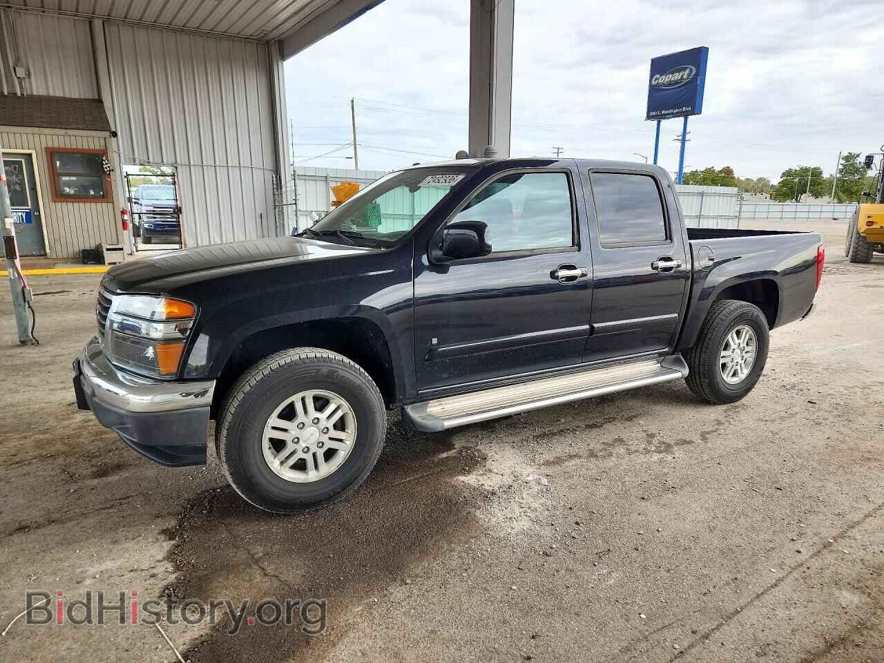 Photo 1GTDT13E098152106 - GMC CANYON 2009