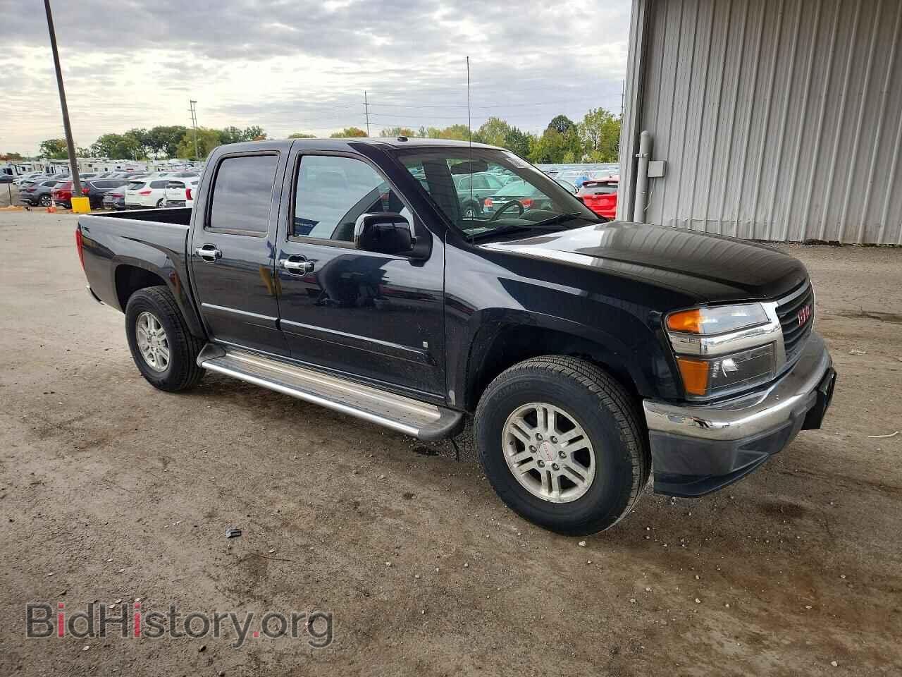2009 GMC CANYON - VIN: 1GTDT13E098152106 - Photo 4