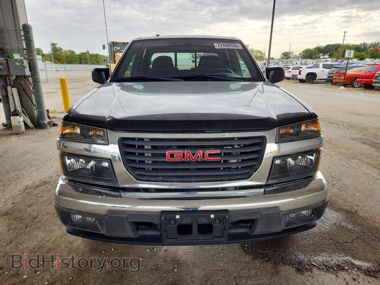 2009 GMC CANYON - VIN: 1GTDT13E098152106 - Photo 5