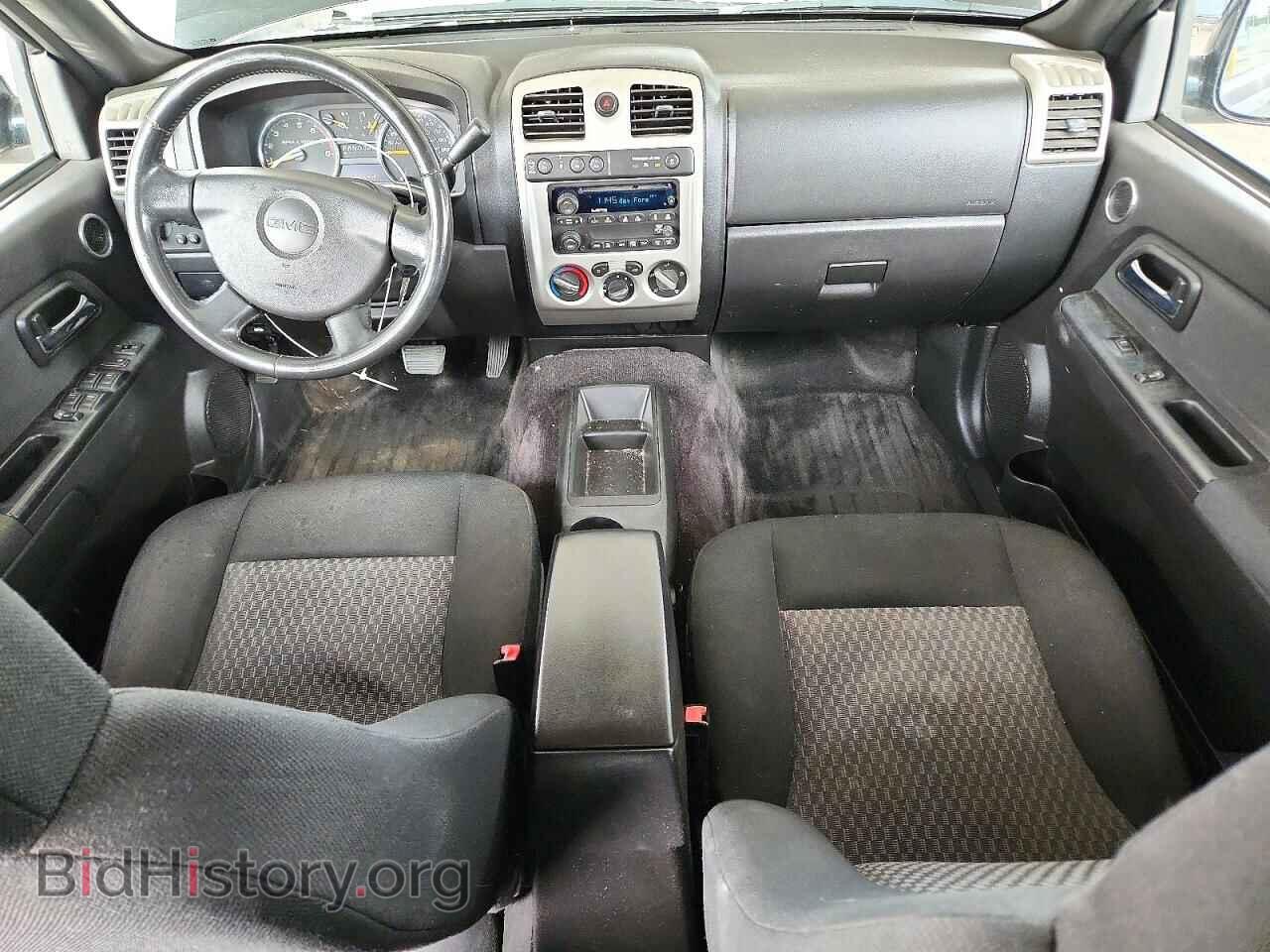 2009 GMC CANYON - VIN: 1GTDT13E098152106 - Photo 8