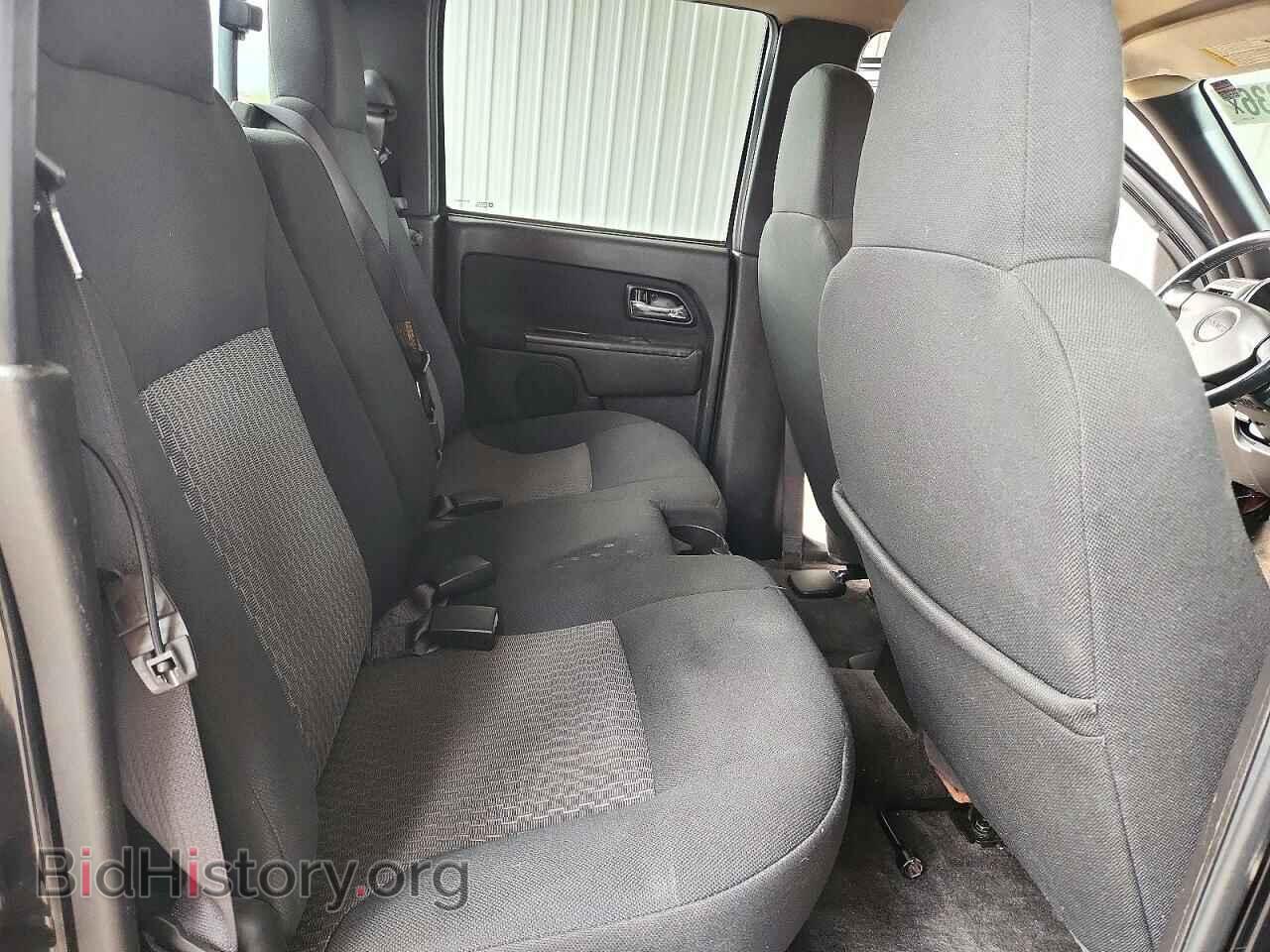 2009 GMC CANYON - VIN: 1GTDT13E098152106 - Photo 10