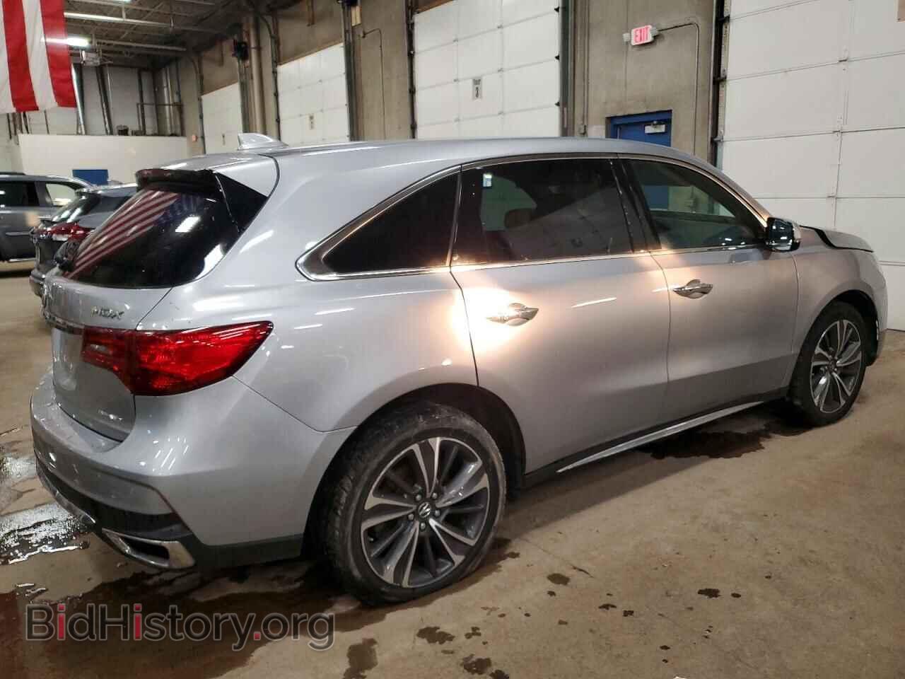 2019 ACURA MDX - VIN: 5J8YD4H52KL022583 - Фото 3