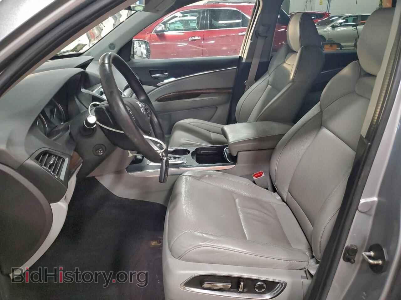 2019 ACURA MDX - VIN: 5J8YD4H52KL022583 - Фото 7
