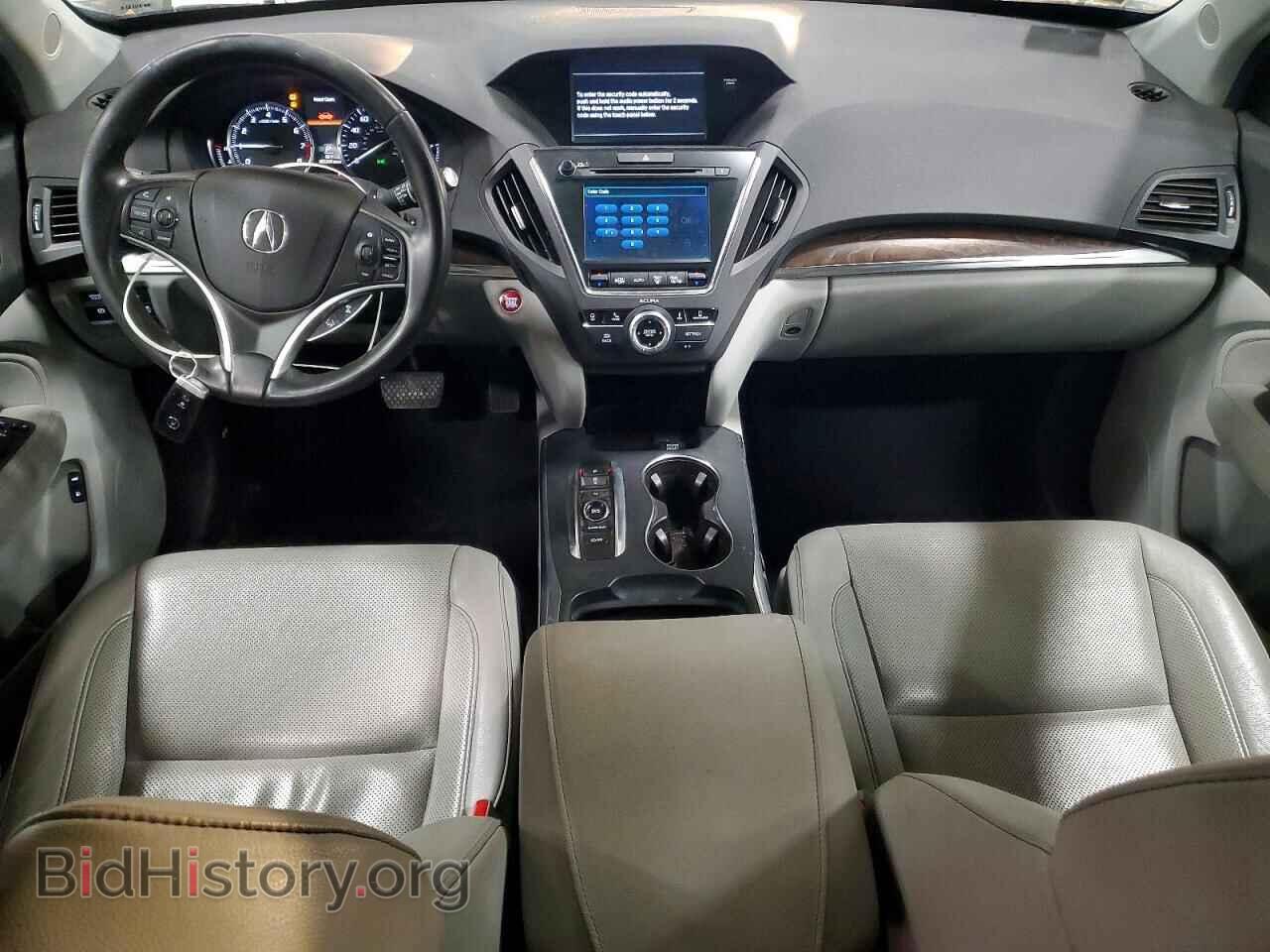 2019 ACURA MDX - VIN: 5J8YD4H52KL022583 - Фото 8