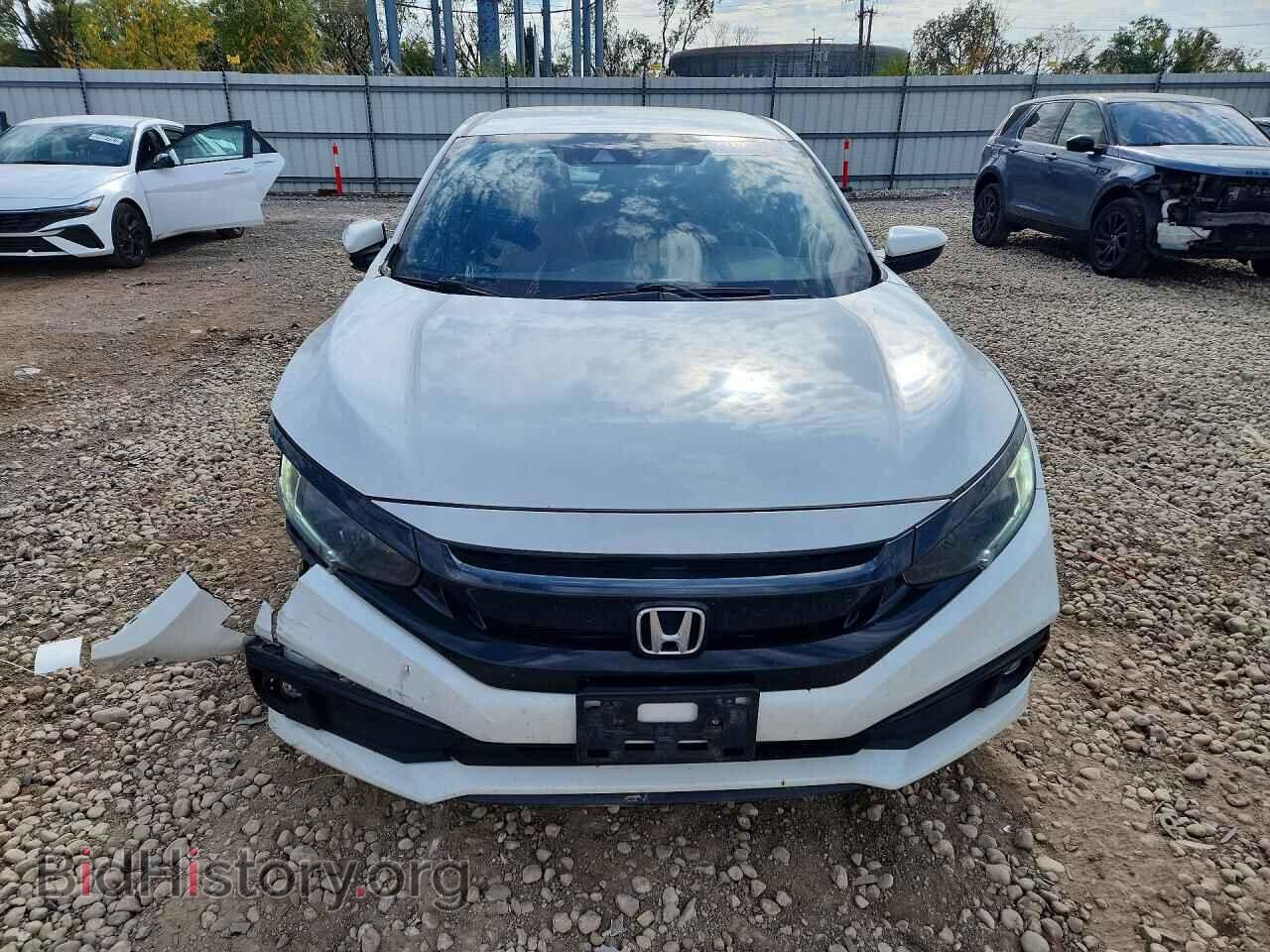 2021 HONDA CIVIC - VIN: 2HGFC2F85MH551733 - Photo 5