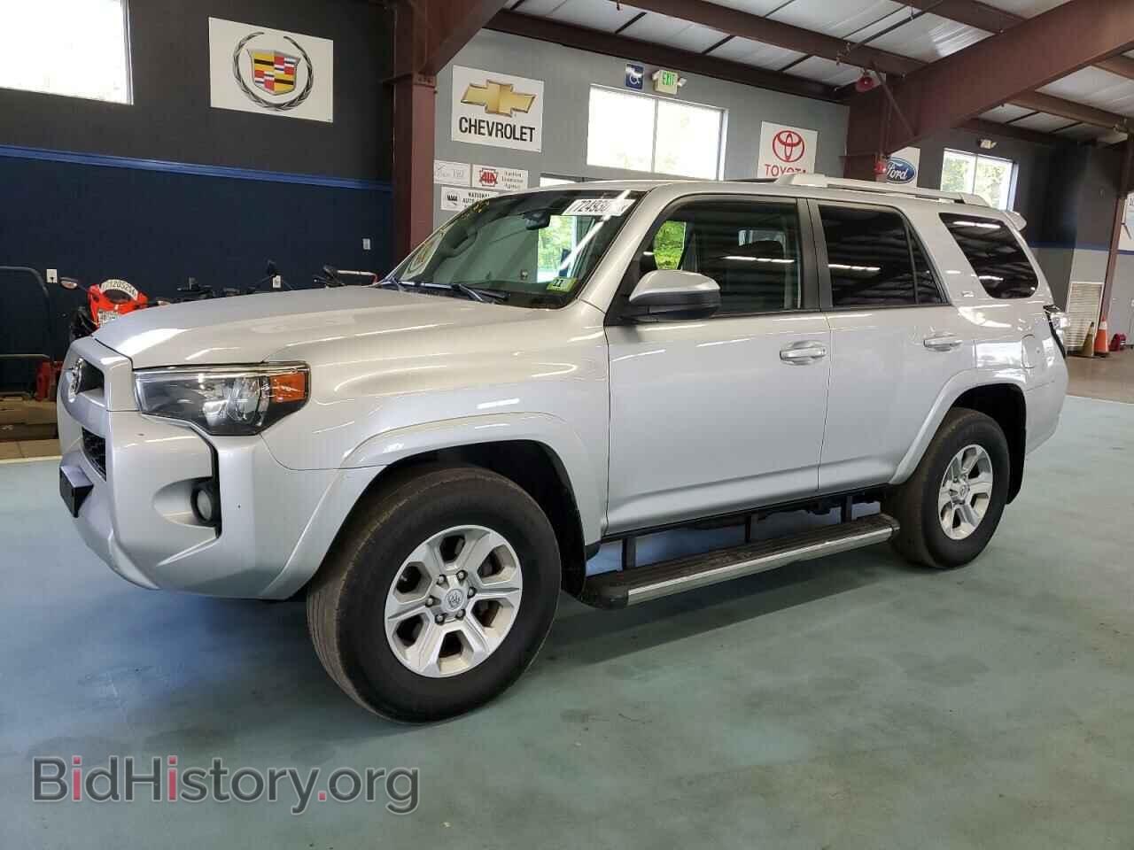 Photo JTEBU5JR2E5193006 - TOYOTA 4RUNNER 2014