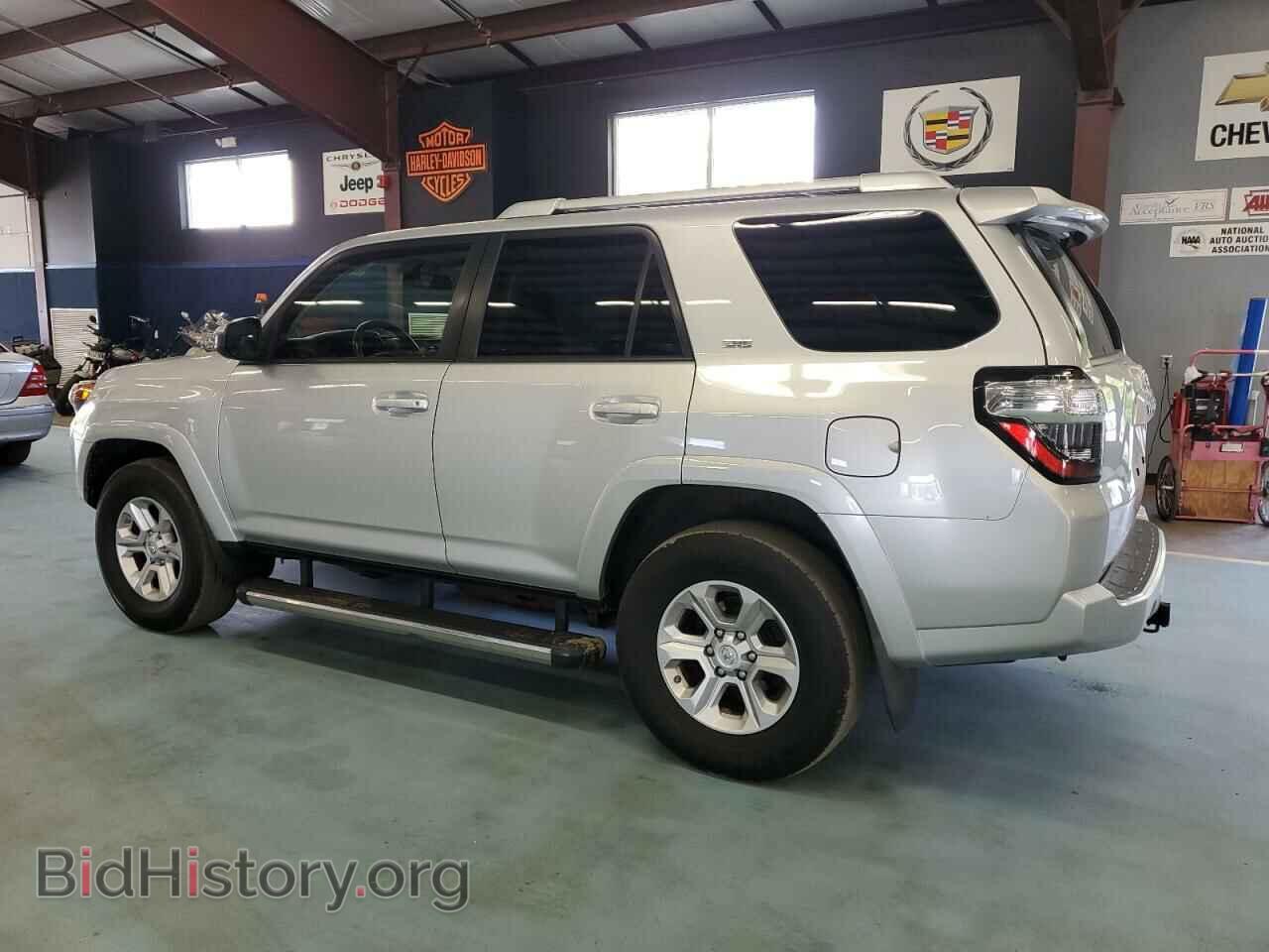 2014 TOYOTA 4RUNNER - VIN: JTEBU5JR2E5193006 - Фото 2