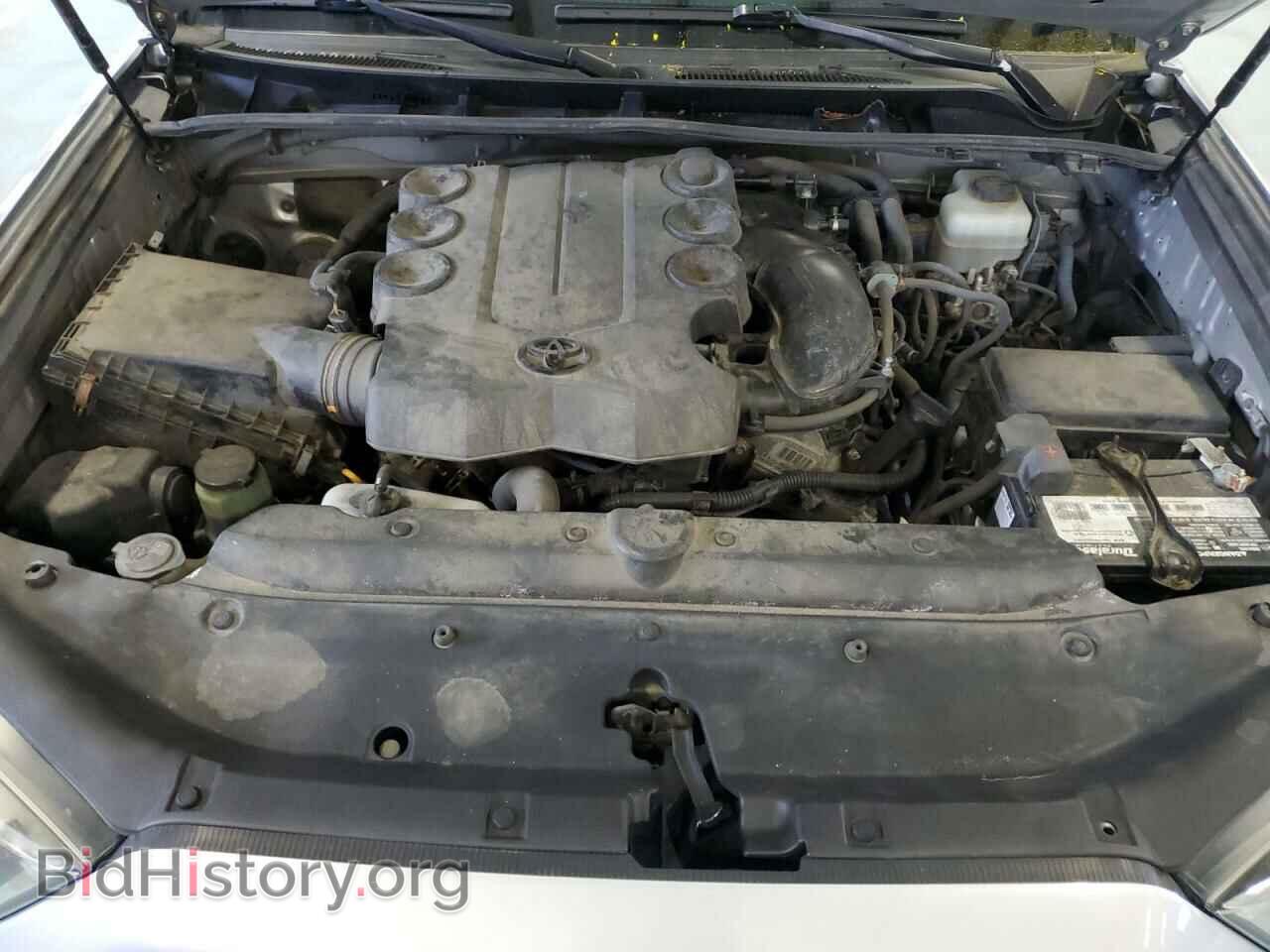 2014 TOYOTA 4RUNNER - VIN: JTEBU5JR2E5193006 - Фото 12