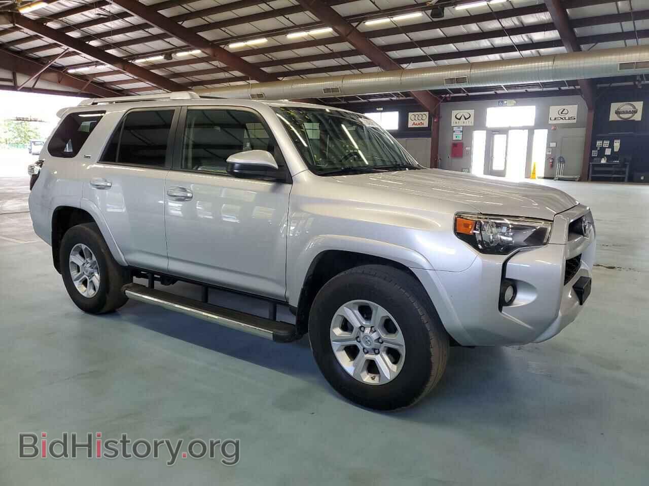 2014 TOYOTA 4RUNNER - VIN: JTEBU5JR2E5193006 - Фото 4