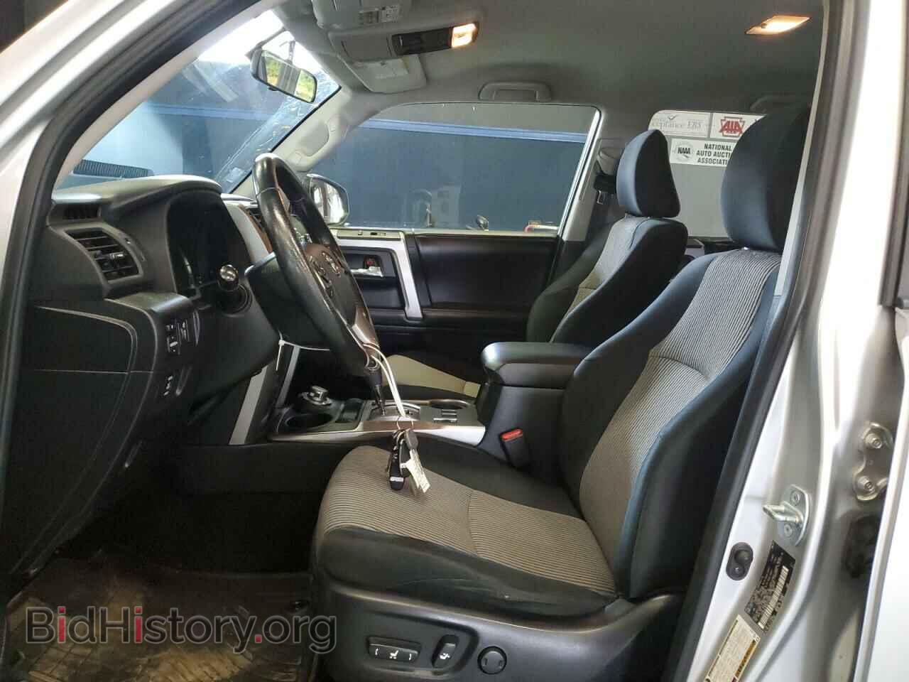 2014 TOYOTA 4RUNNER - VIN: JTEBU5JR2E5193006 - Фото 7