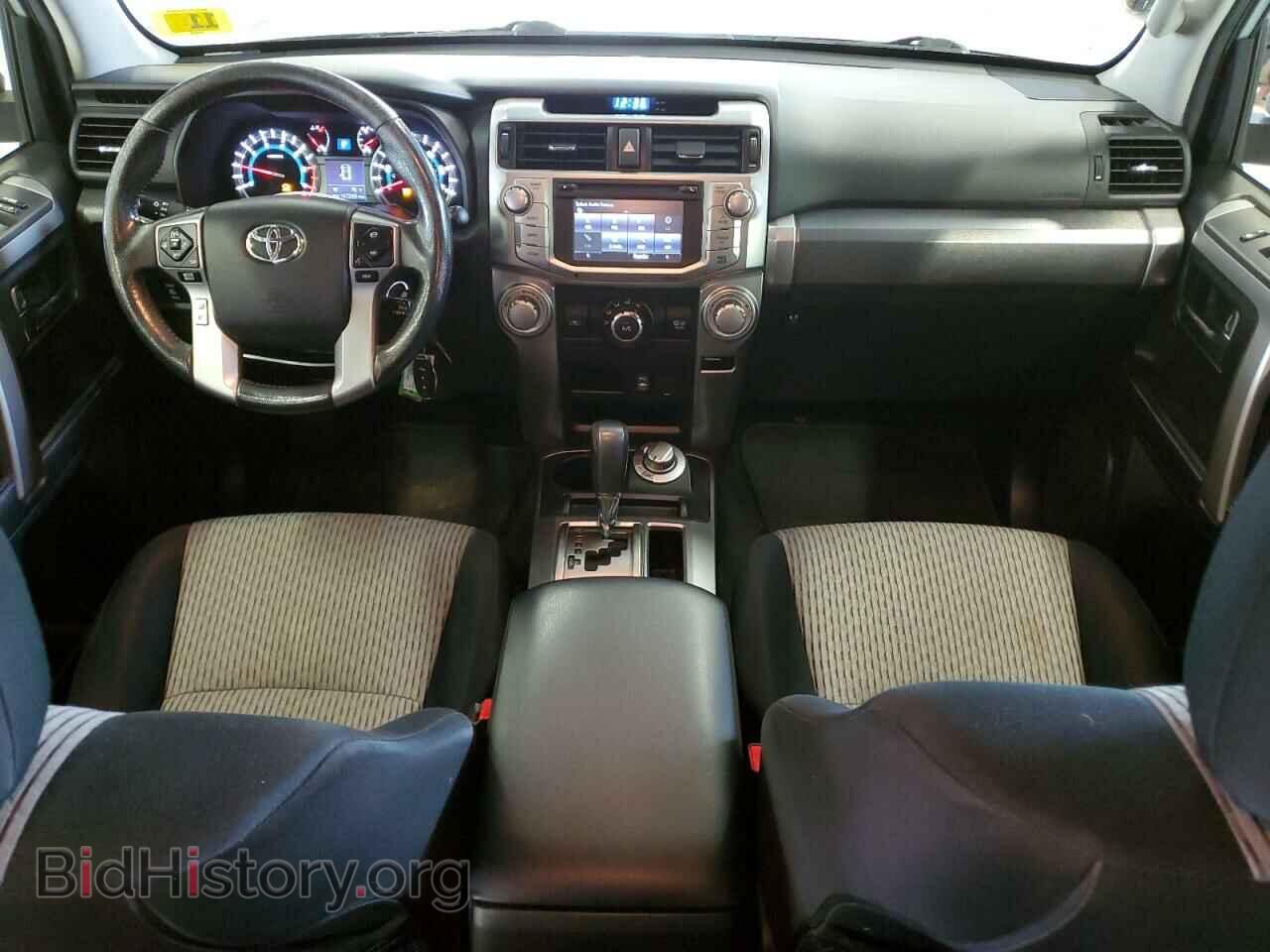 2014 TOYOTA 4RUNNER - VIN: JTEBU5JR2E5193006 - Фото 8