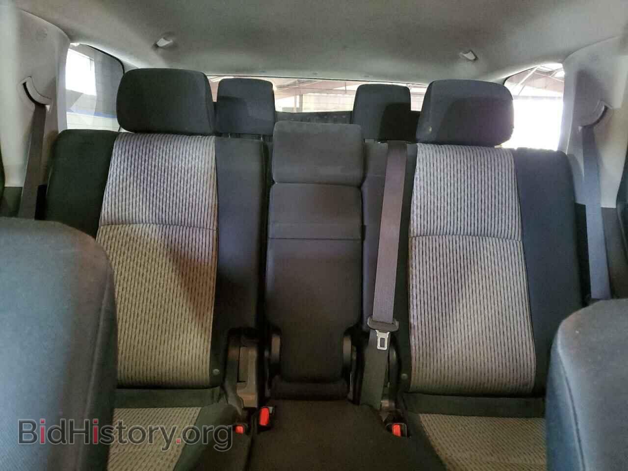2014 TOYOTA 4RUNNER - VIN: JTEBU5JR2E5193006 - Фото 10