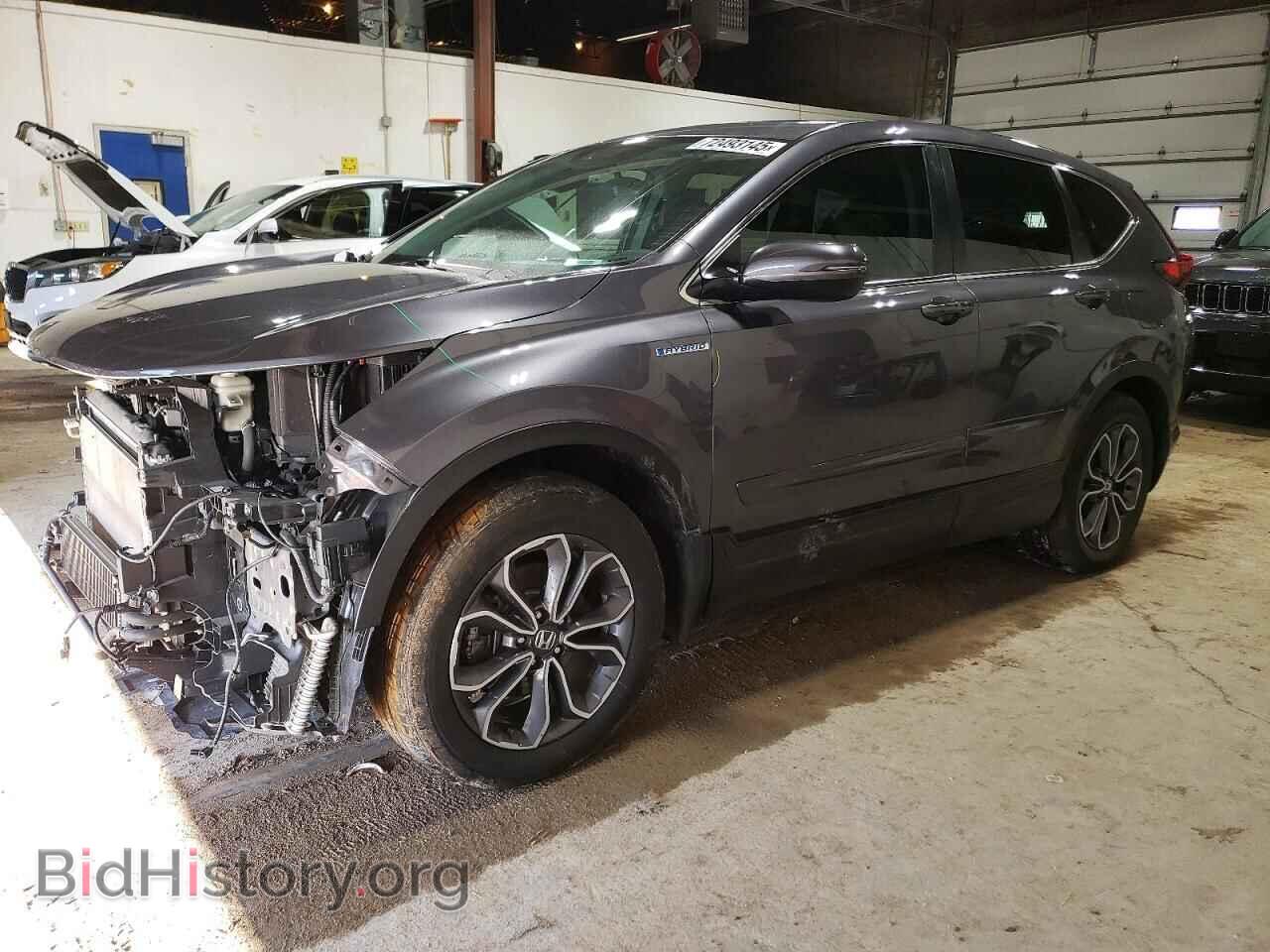 Фотография 5J6RT6H84NL030940 - HONDA CRV 2022