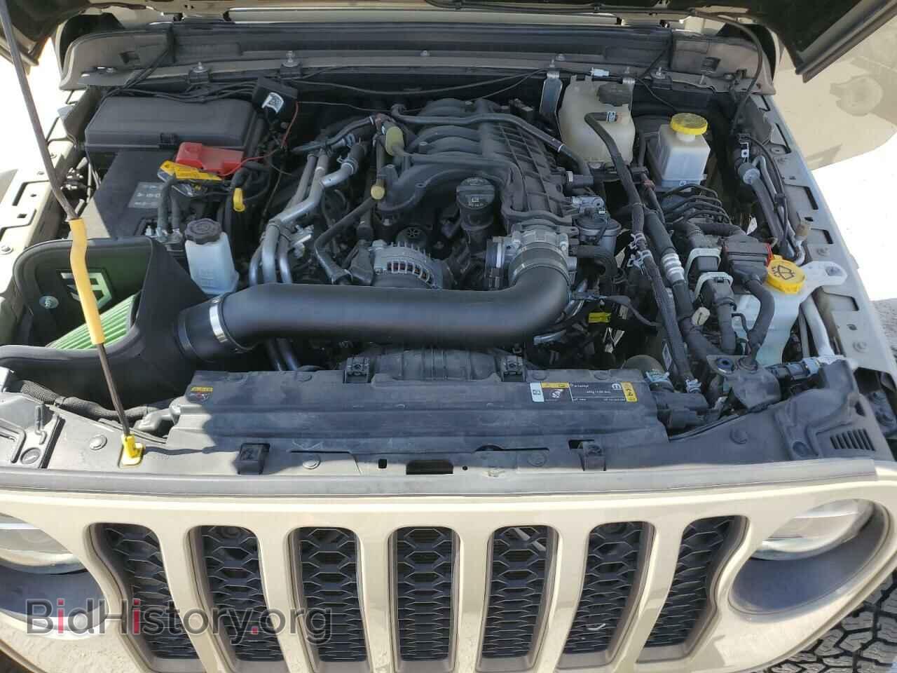 2022 JEEP GLADIATOR - VIN: 1C6JJTEG8NL171505 - Фото 11