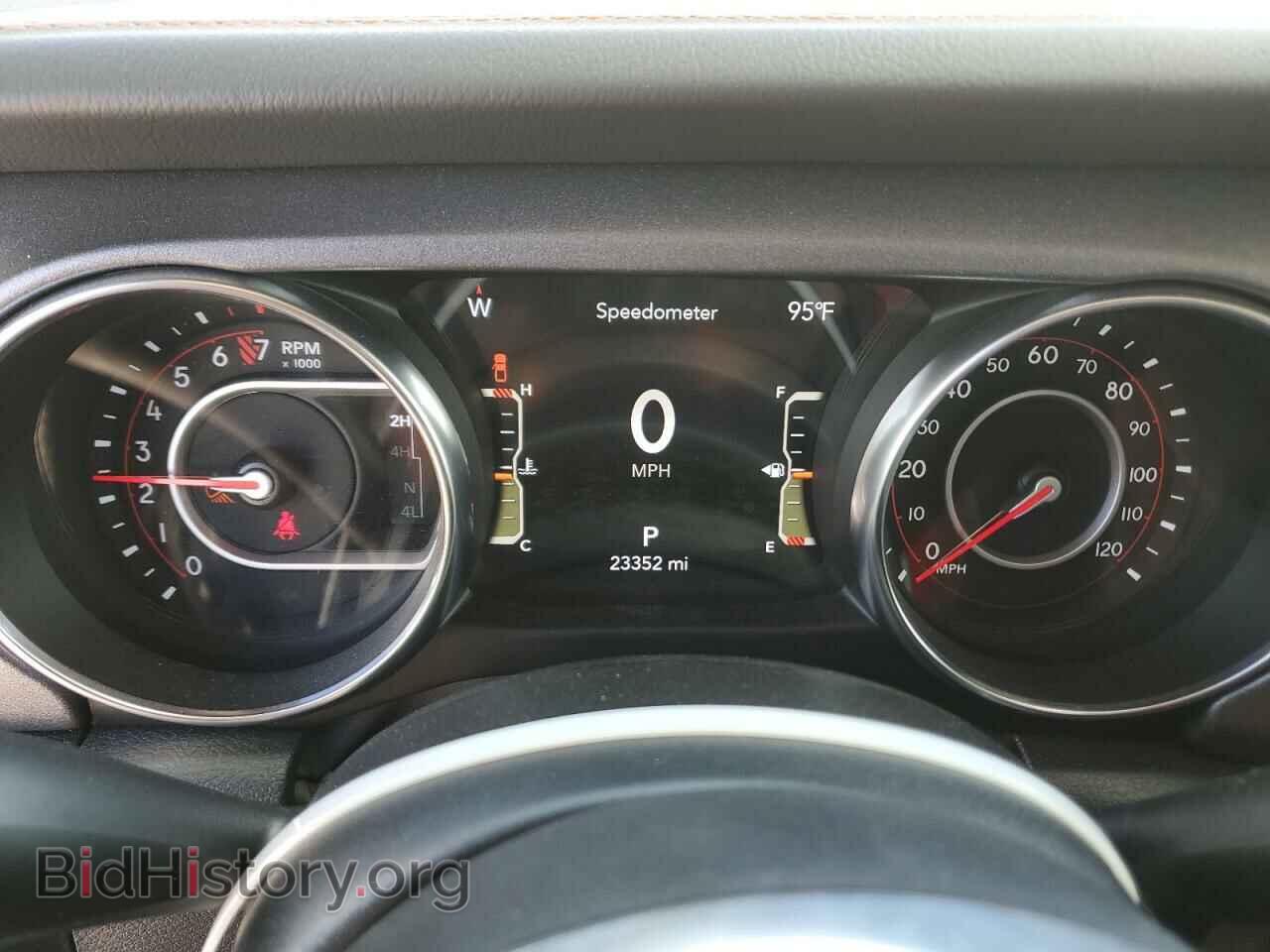 2022 JEEP GLADIATOR - VIN: 1C6JJTEG8NL171505 - Фото 9