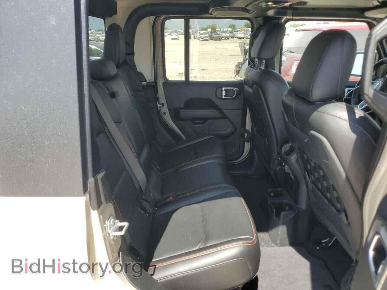 2022 JEEP GLADIATOR - VIN: 1C6JJTEG8NL171505 - Фото 10