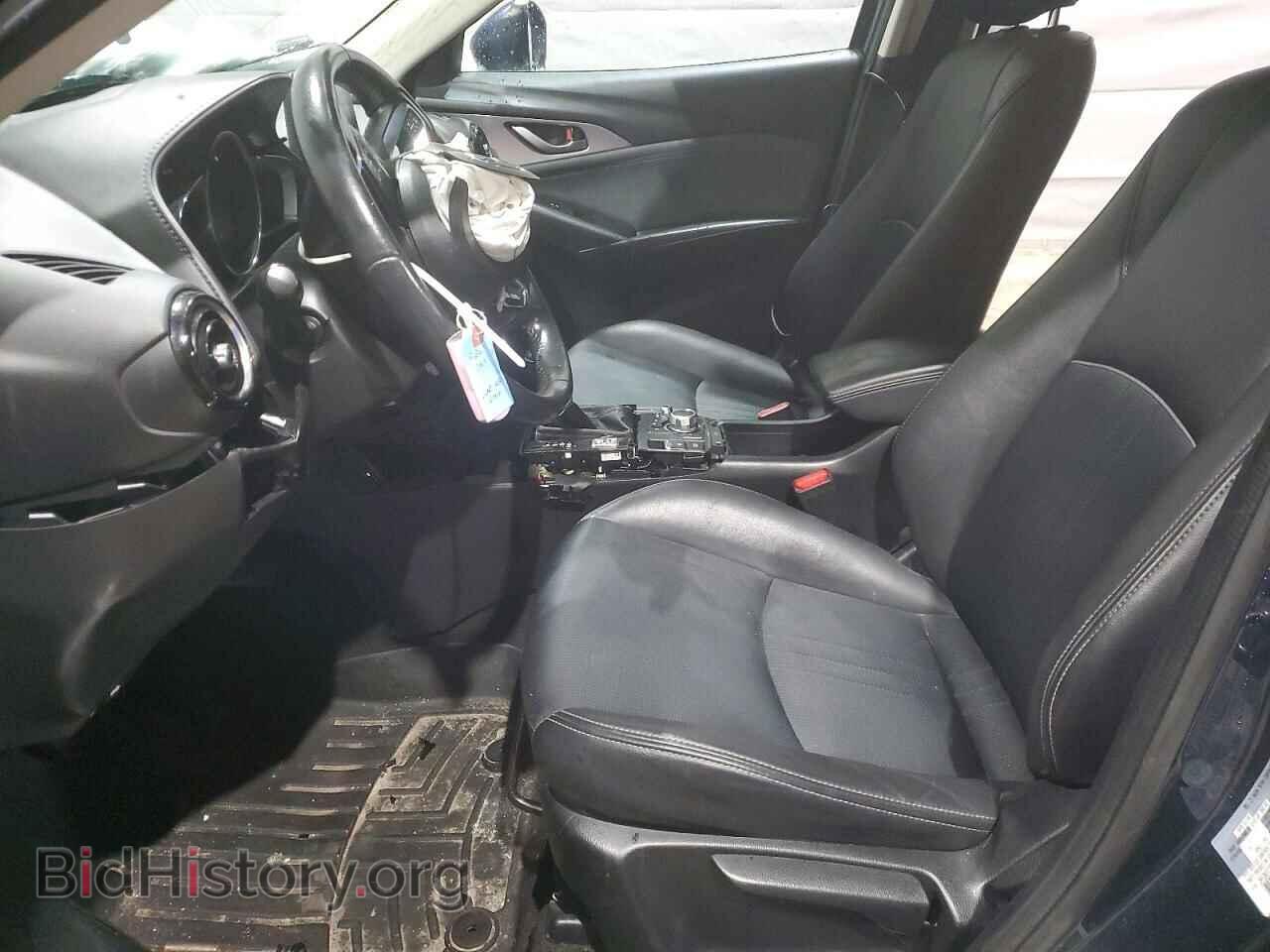 2019 MAZDA CX-3 - VIN: JM1DKFC76K0436927 - Фото 7